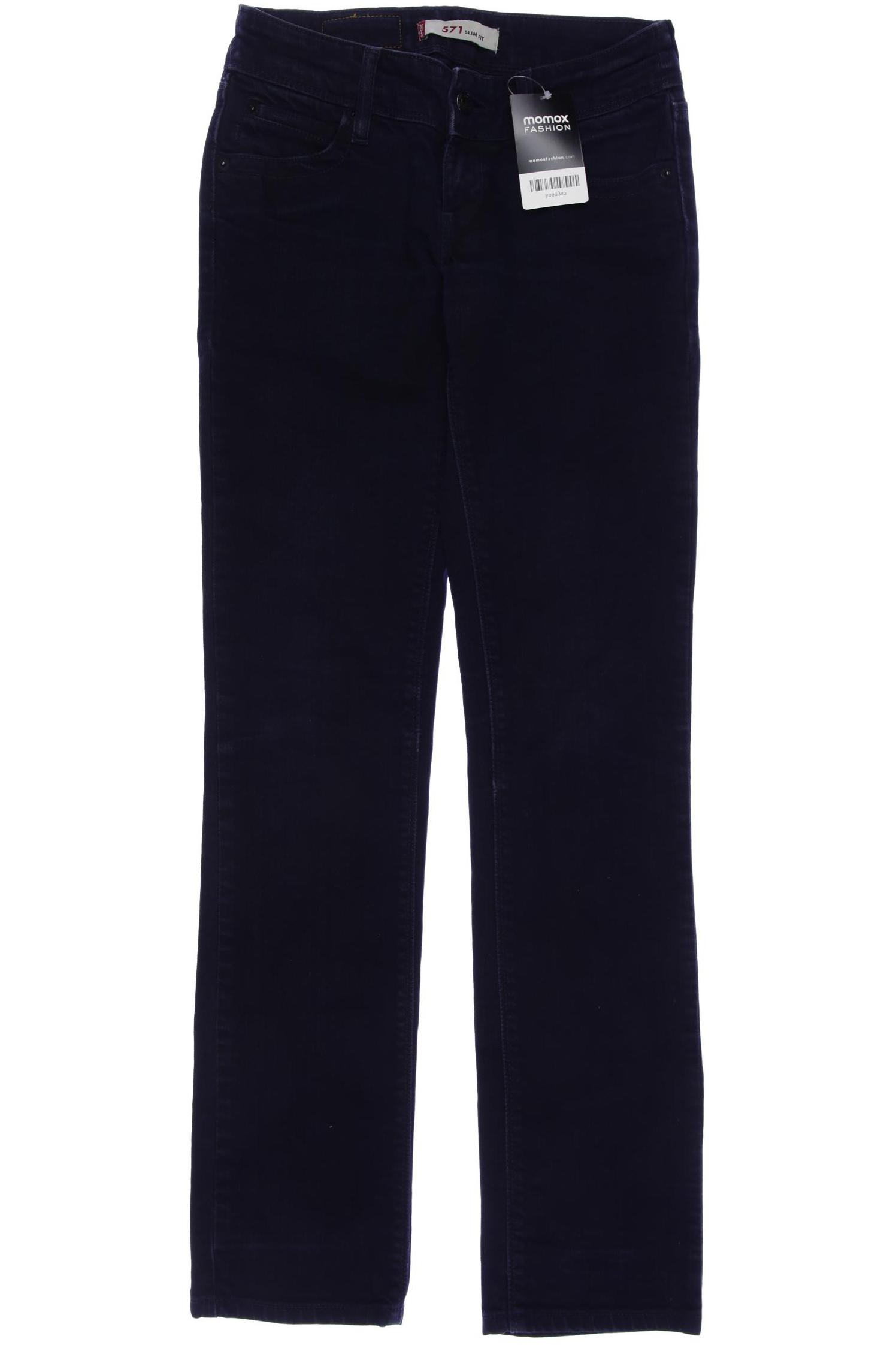 

Levis Damen Jeans, marineblau, Gr. 26