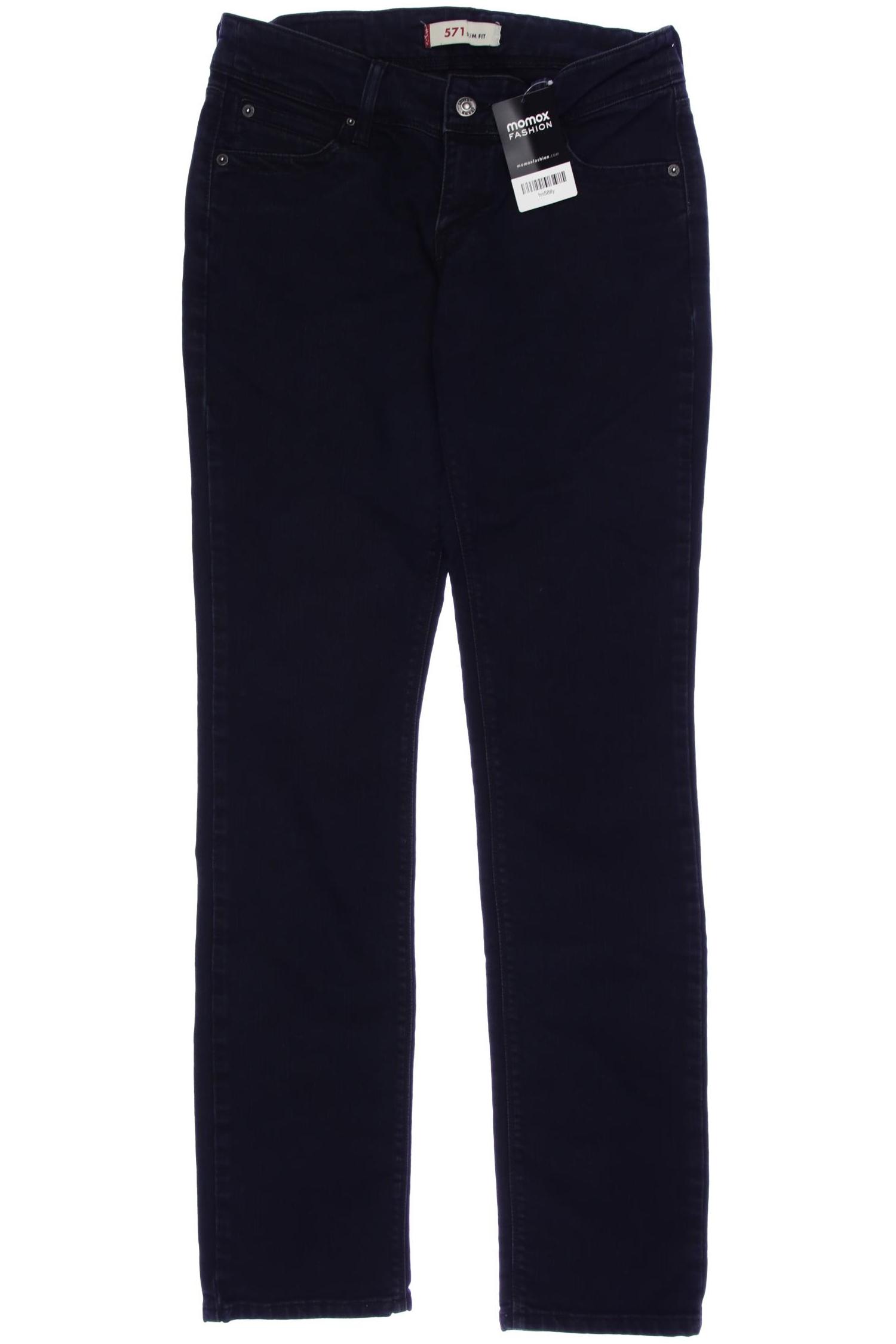 

Levis Damen Jeans, marineblau, Gr. 31