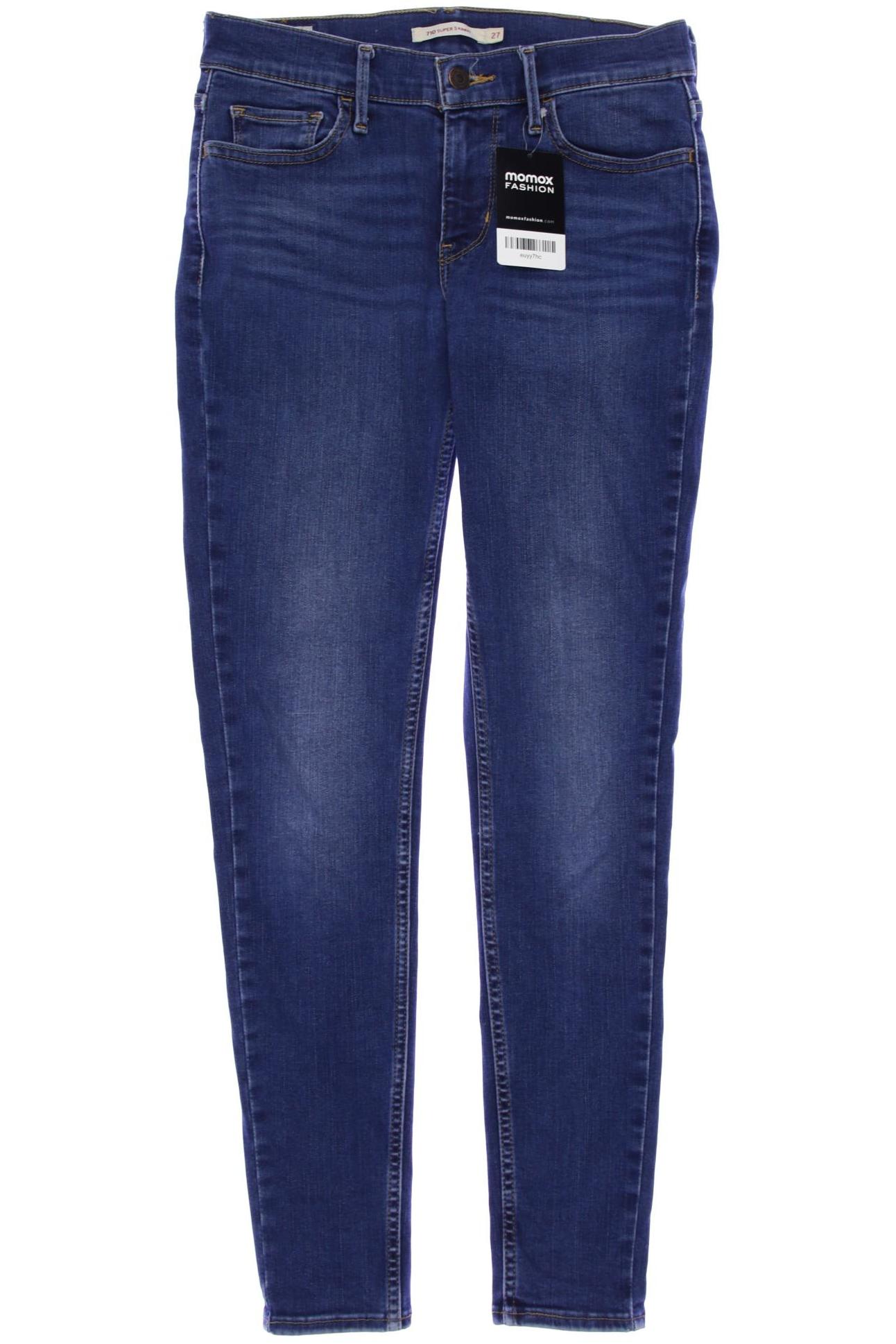 

Levis Damen Jeans, blau