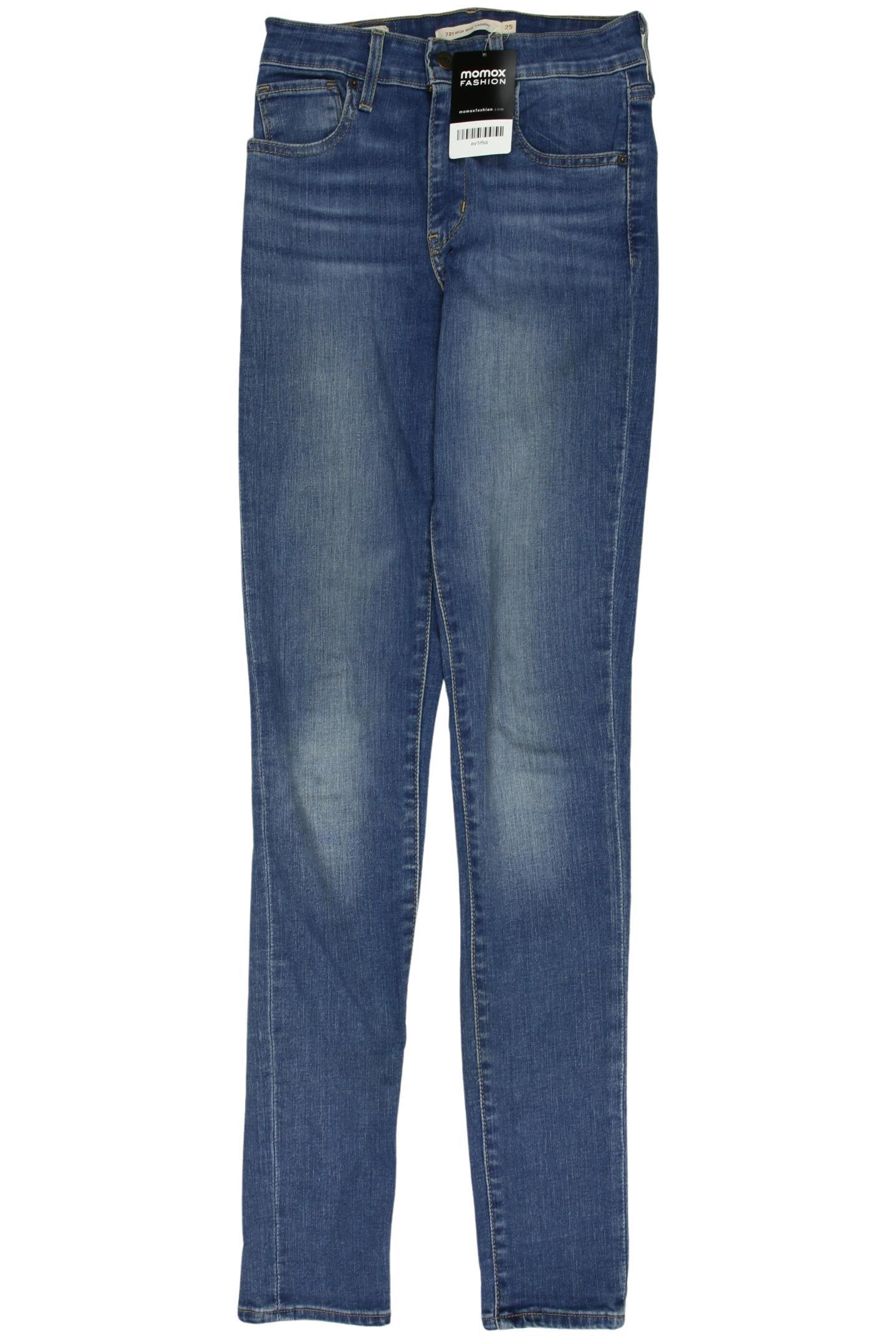 

Levis Damen Jeans, blau, Gr. 25