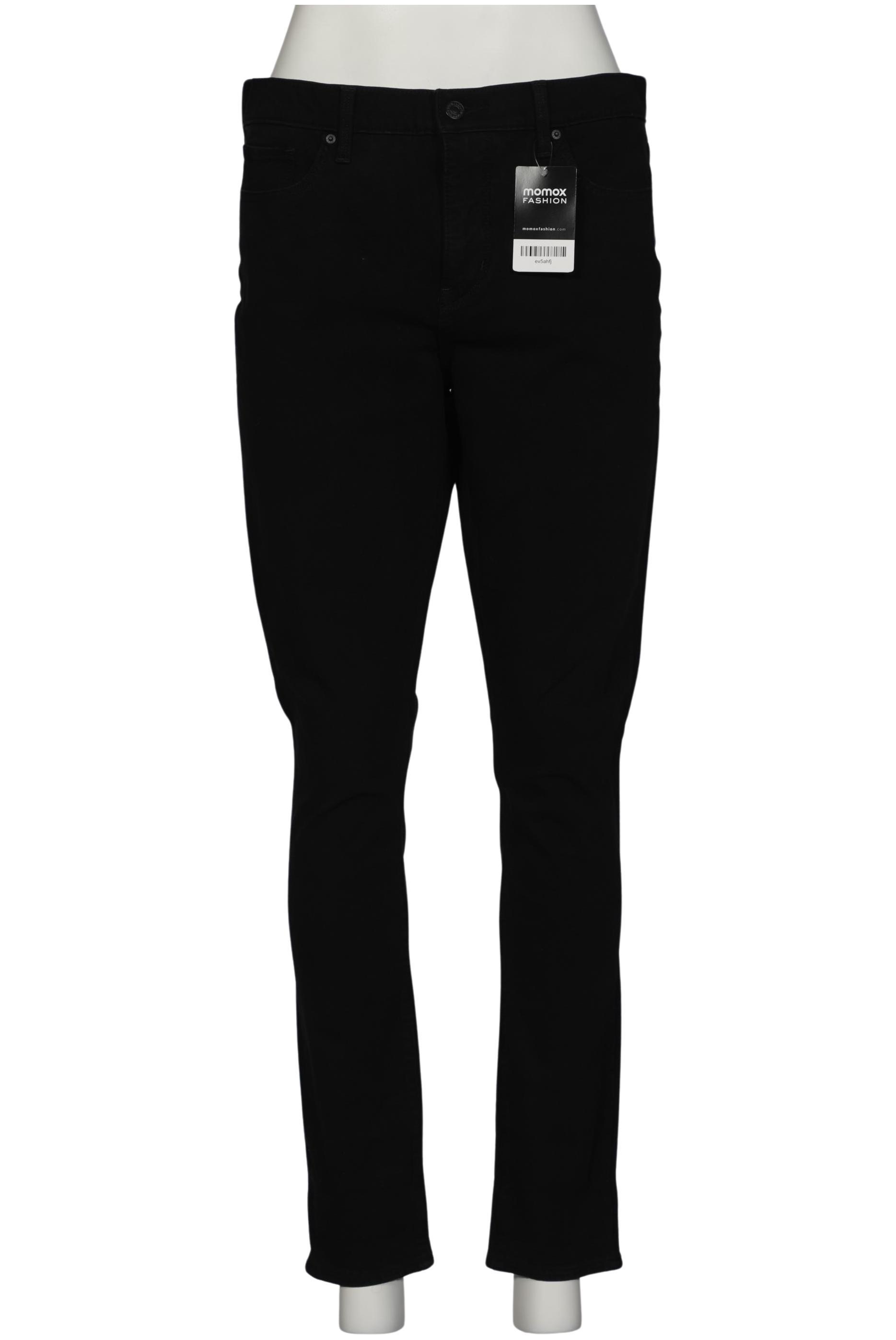 

Levis Damen Jeans, schwarz, Gr. 32