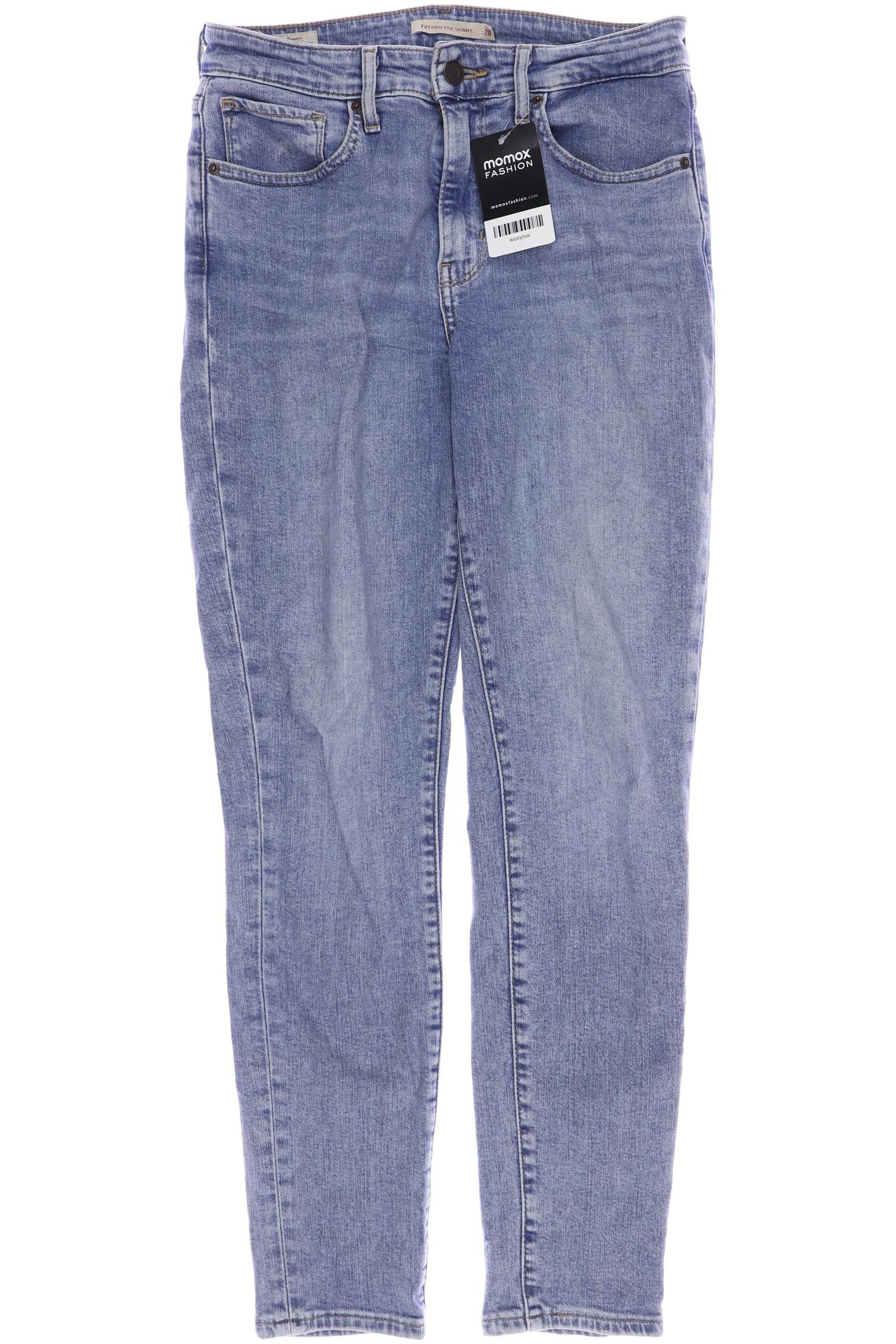 

Levis Damen Jeans, blau, Gr. 28