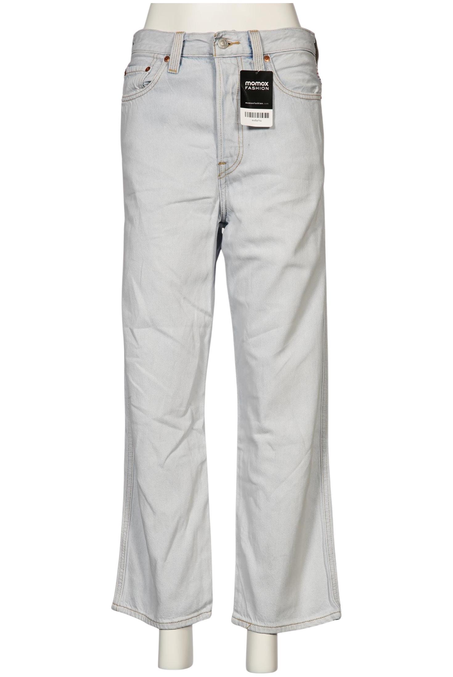 

Levis Damen Jeans, hellblau, Gr. 28