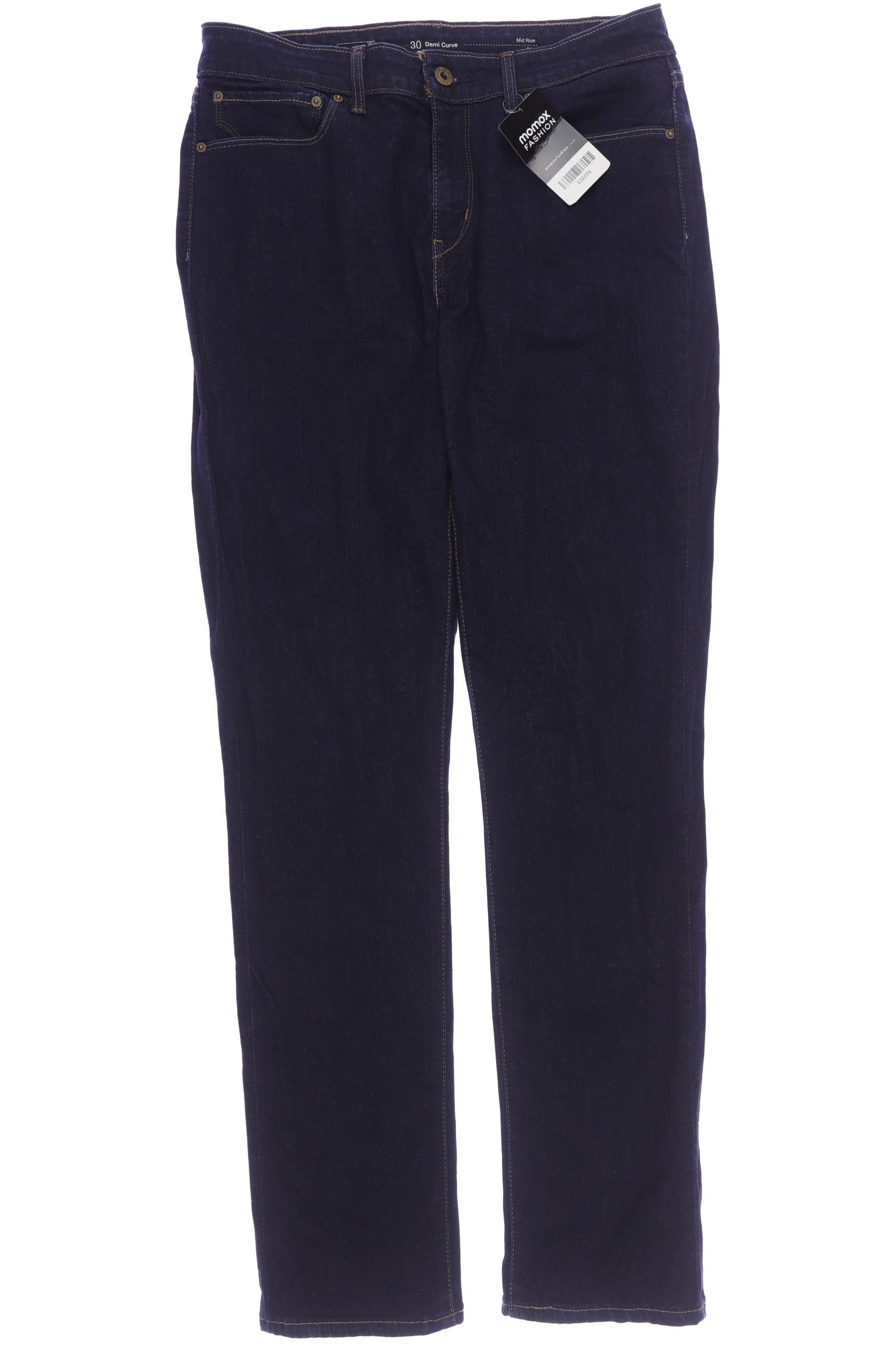 

Levis Damen Jeans, marineblau, Gr. 30