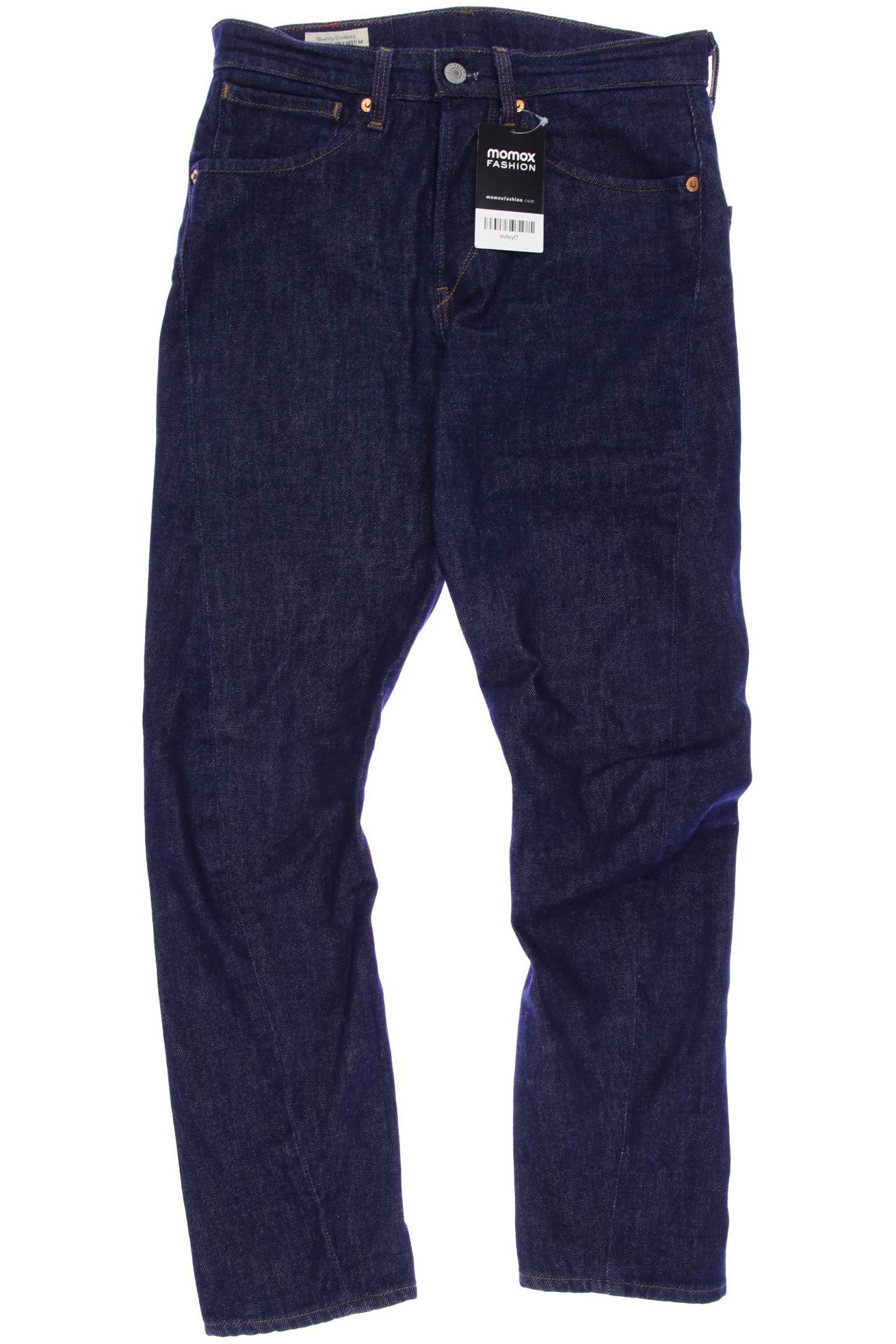 

Levis Damen Jeans, marineblau, Gr. 26