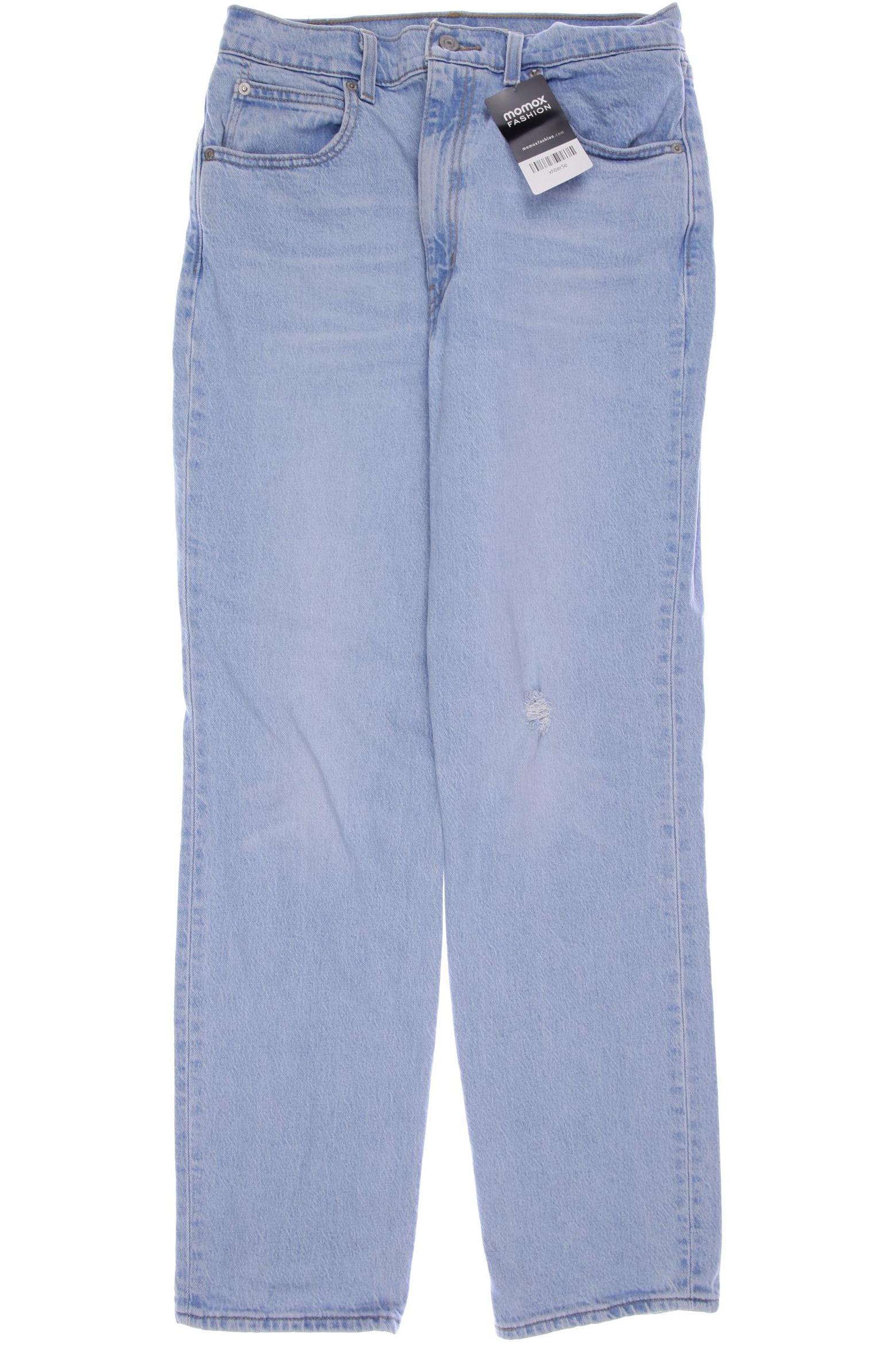 

Levis Damen Jeans, hellblau, Gr. 29