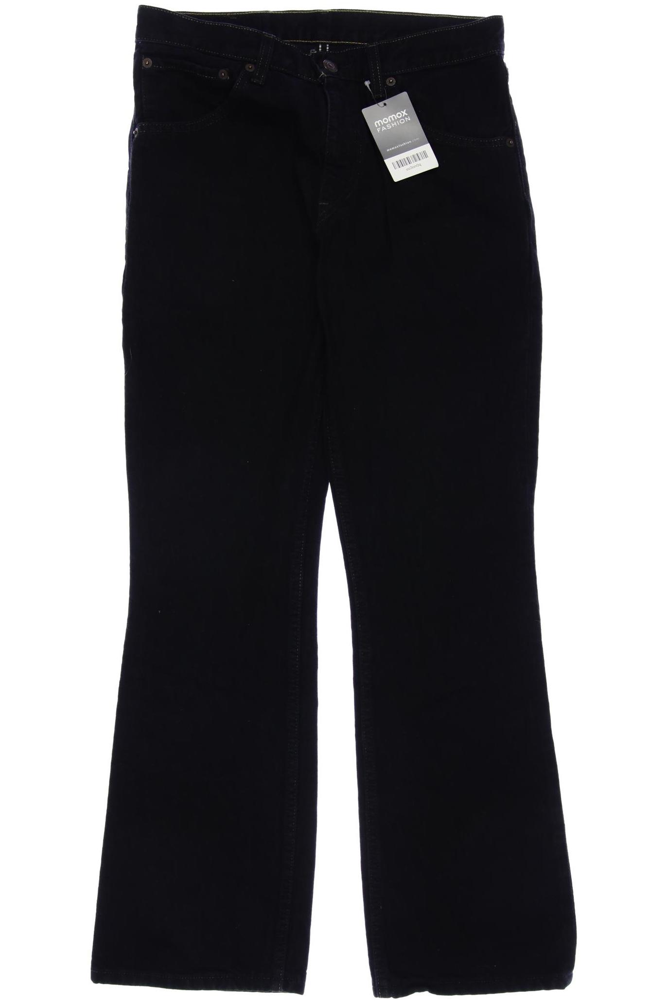 

Levis Damen Jeans, schwarz, Gr. 30