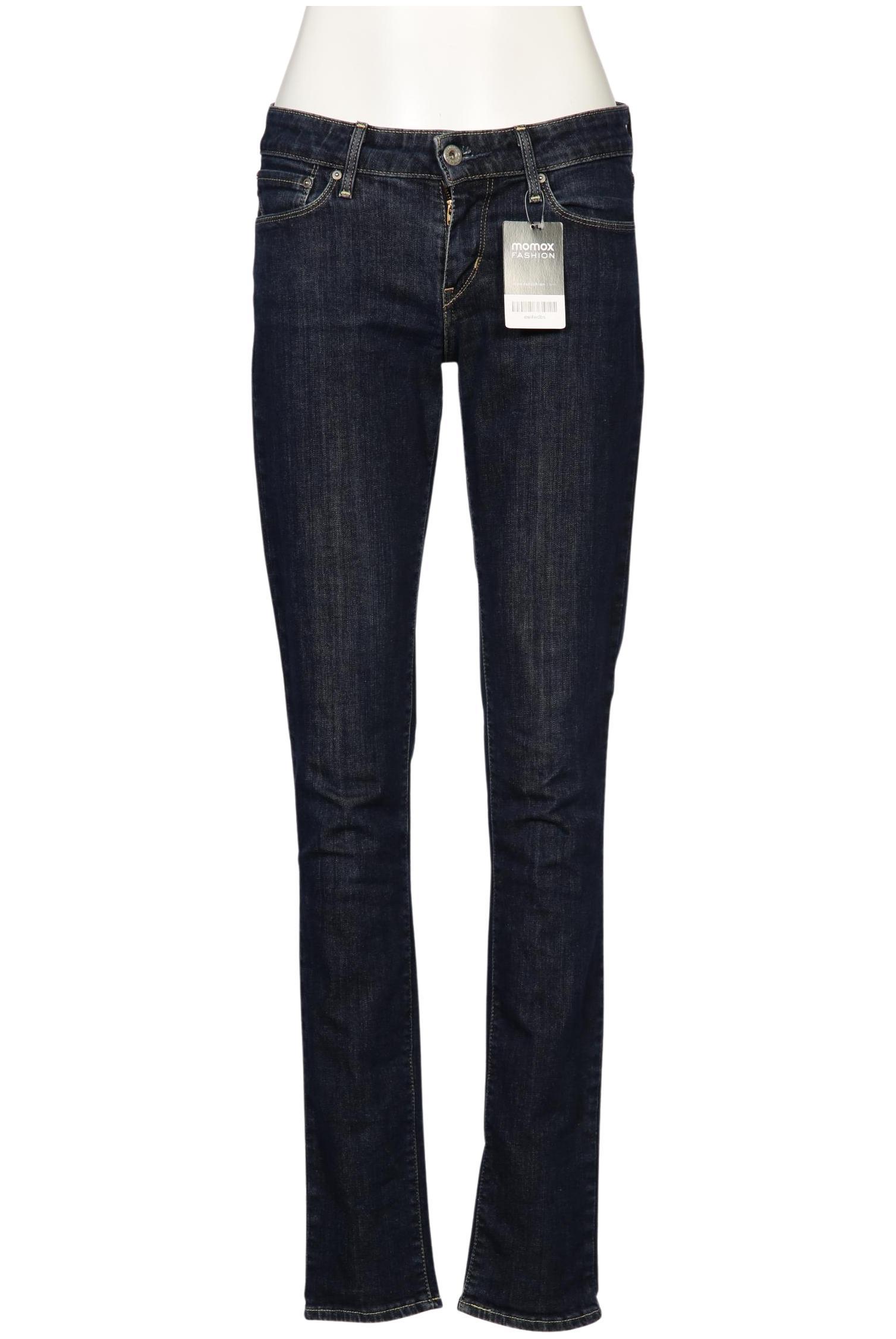 

Levis Damen Jeans, marineblau, Gr. 28