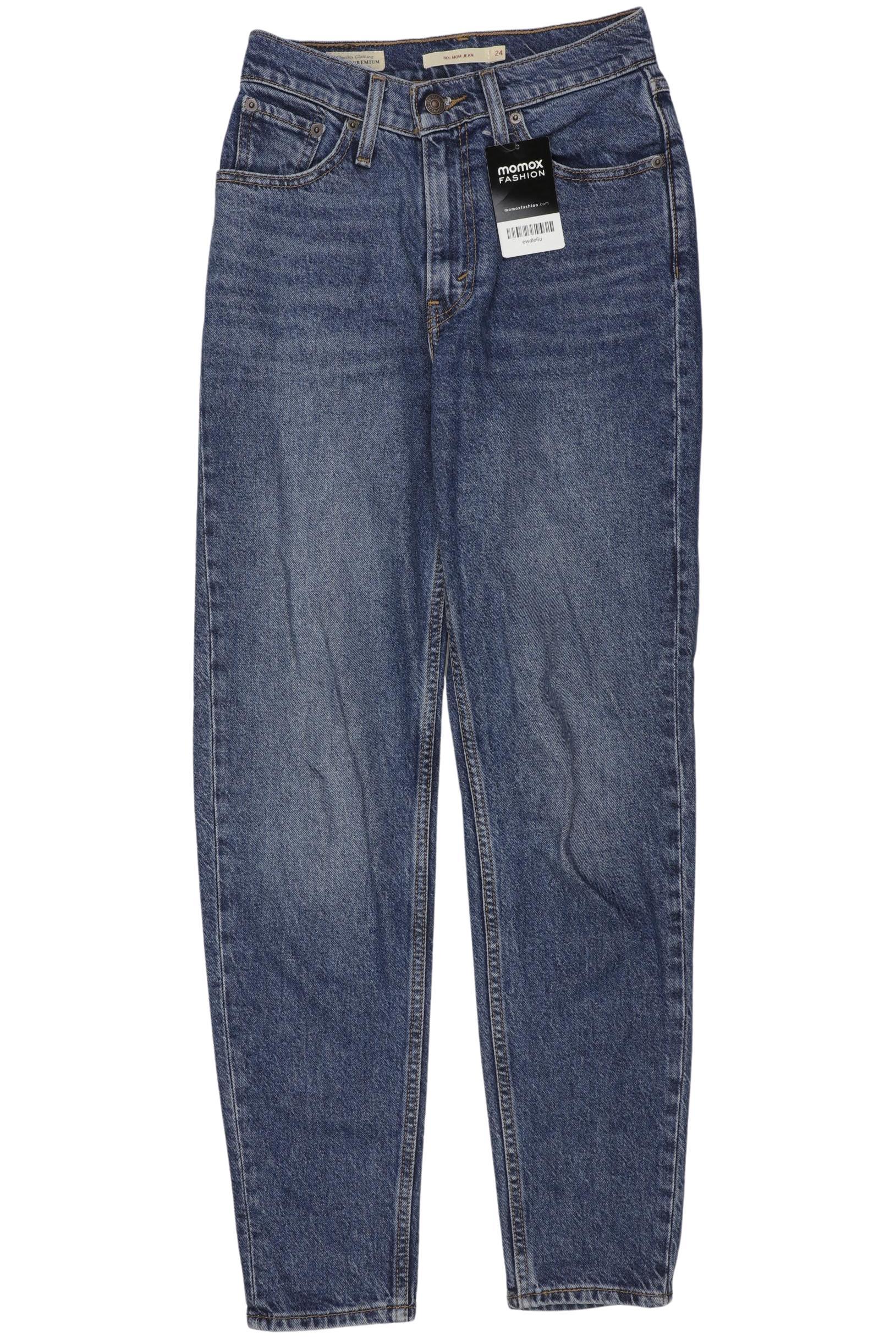 

Levis Damen Jeans, blau, Gr. 24