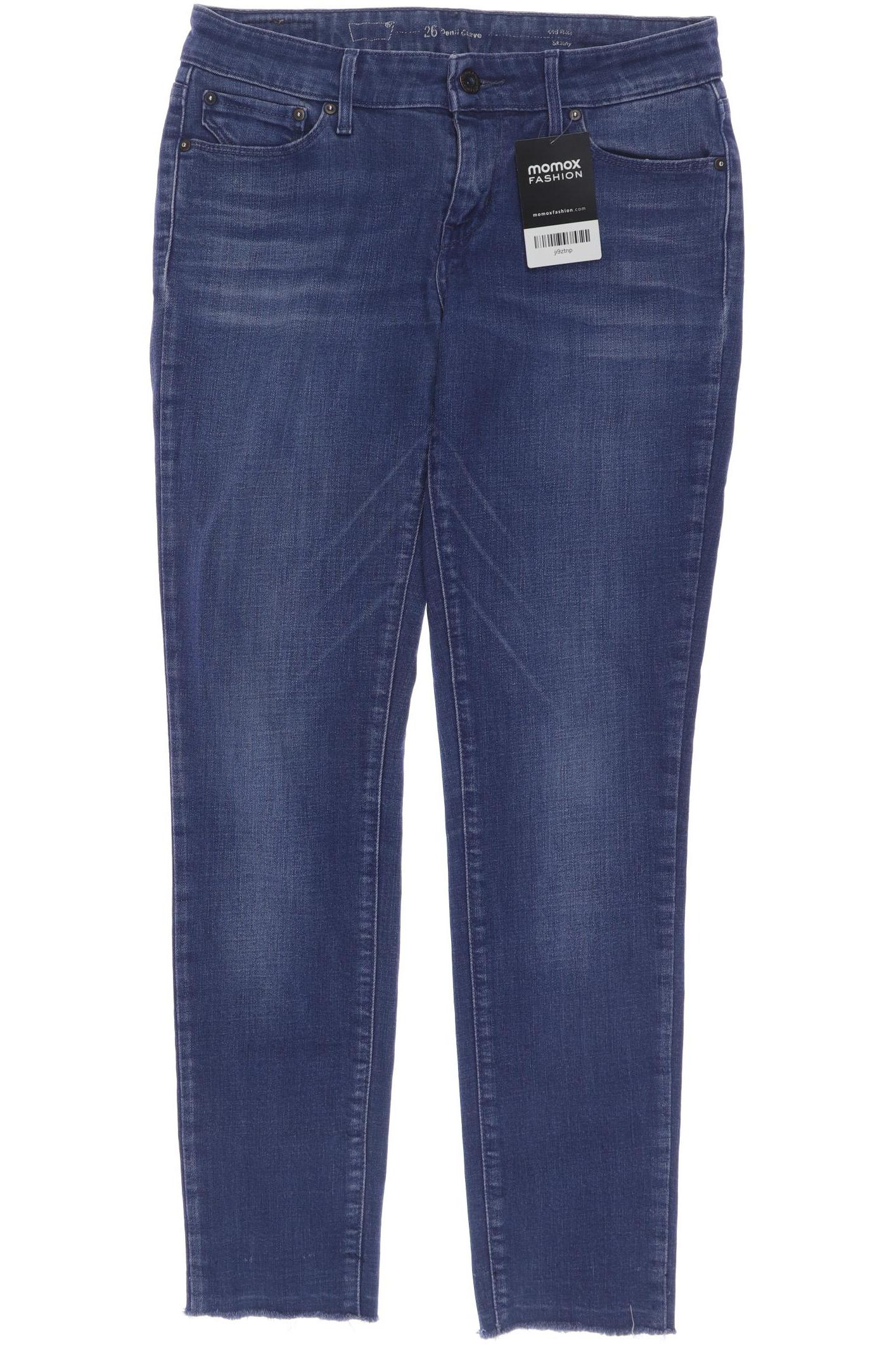 

Levis Damen Jeans, blau, Gr. 26