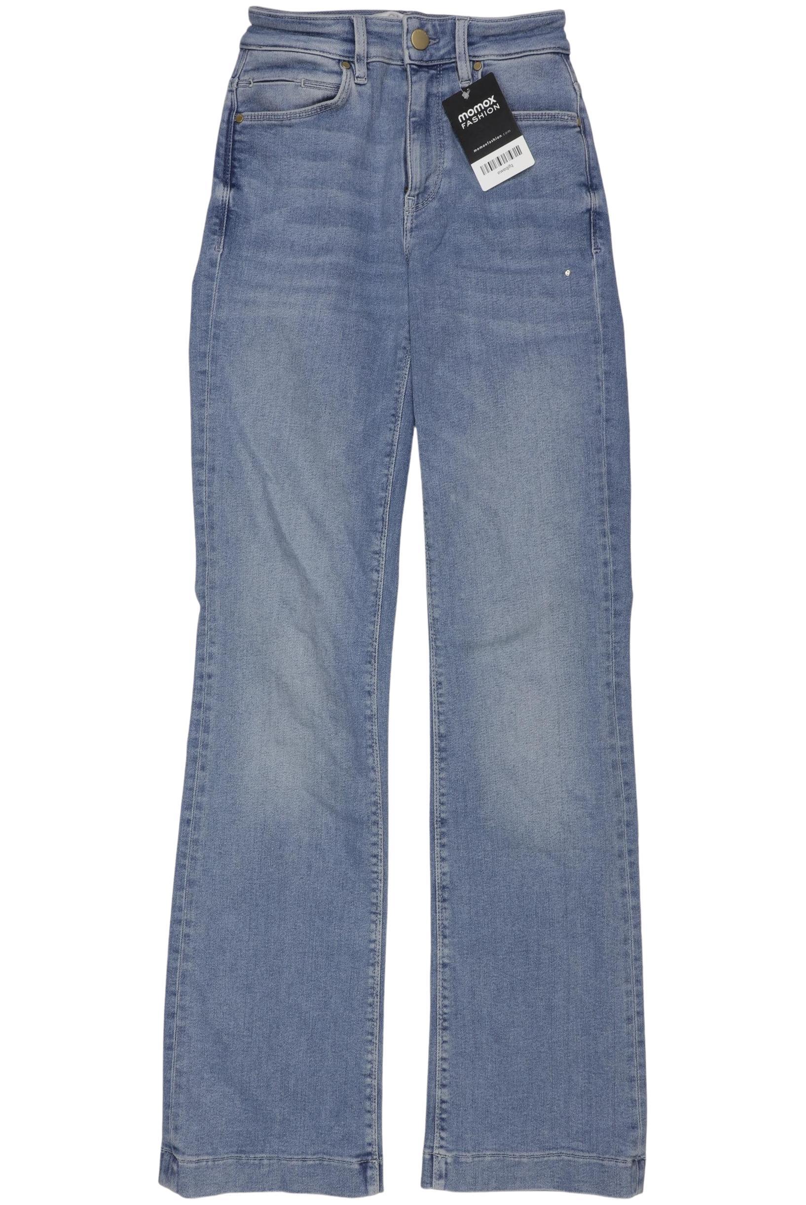 

Levis Damen Jeans, marineblau, Gr. 24