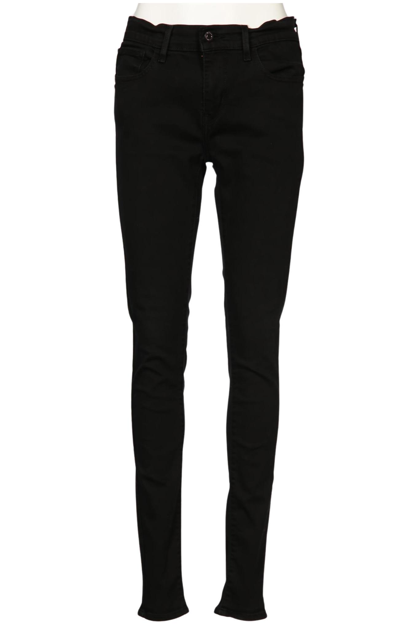 

Levis Damen Jeans, schwarz, Gr. 30