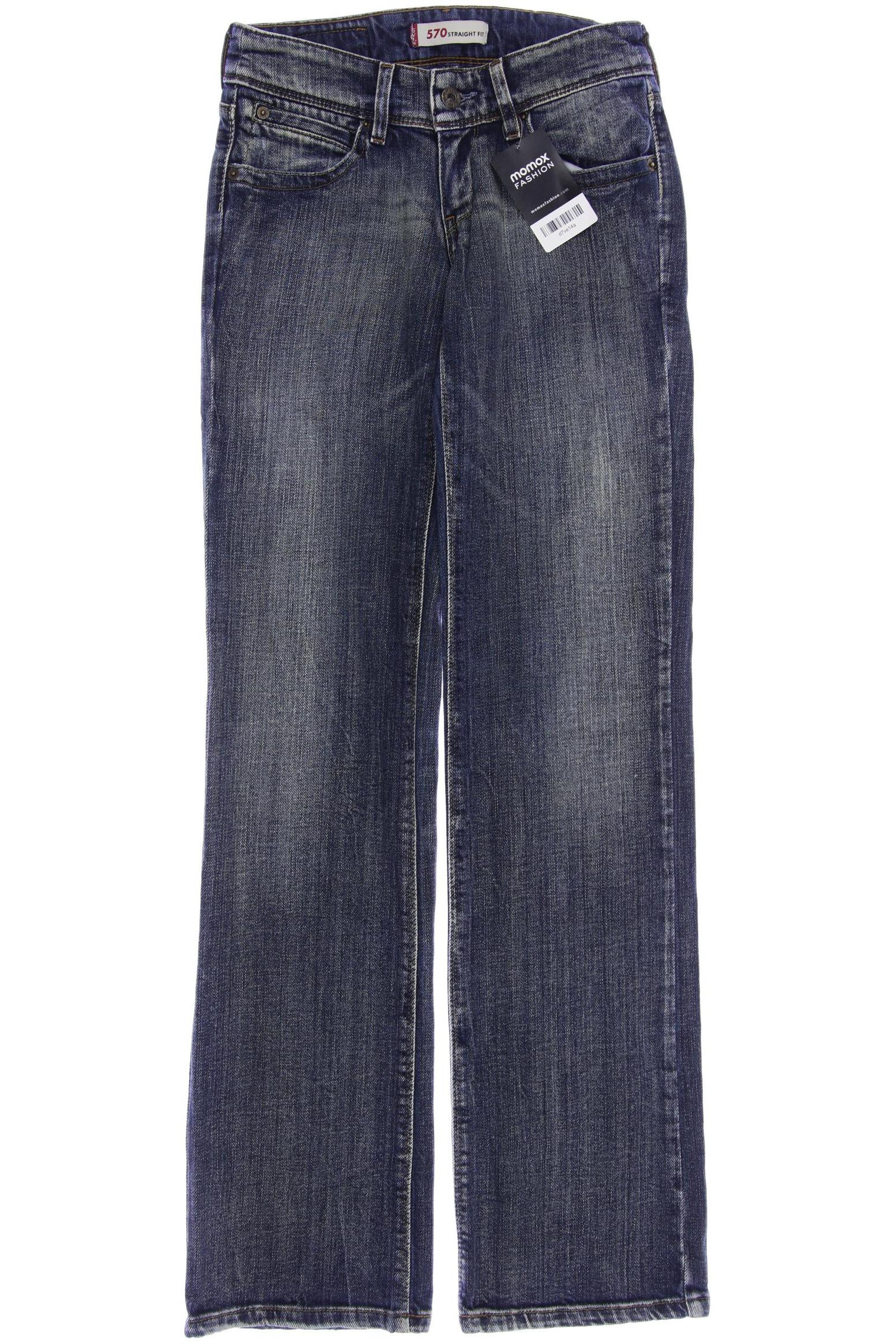 

Levis Damen Jeans, blau, Gr. 38