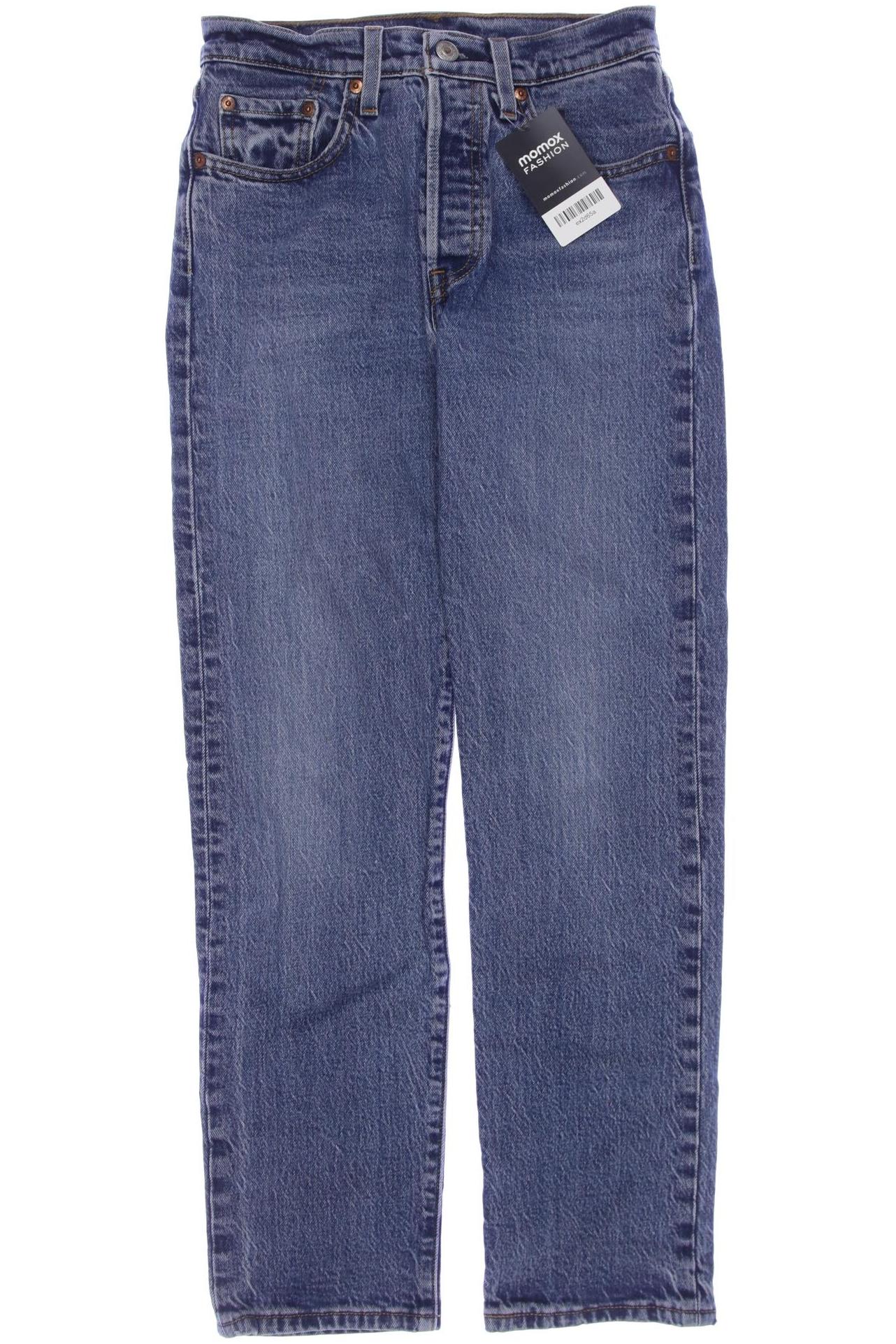 

Levis Damen Jeans, blau, Gr. 24