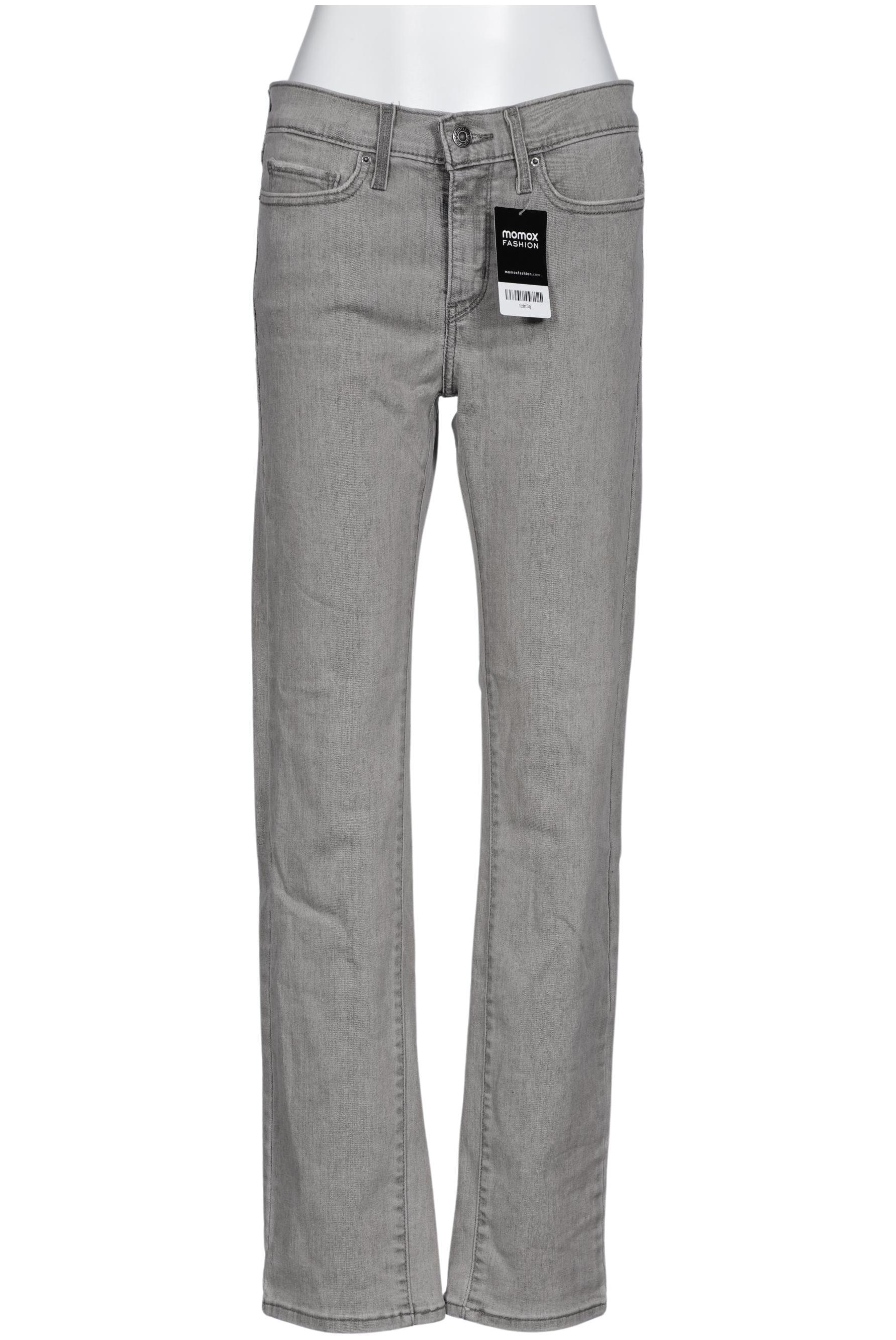 

Levis Damen Jeans, grau, Gr. 28
