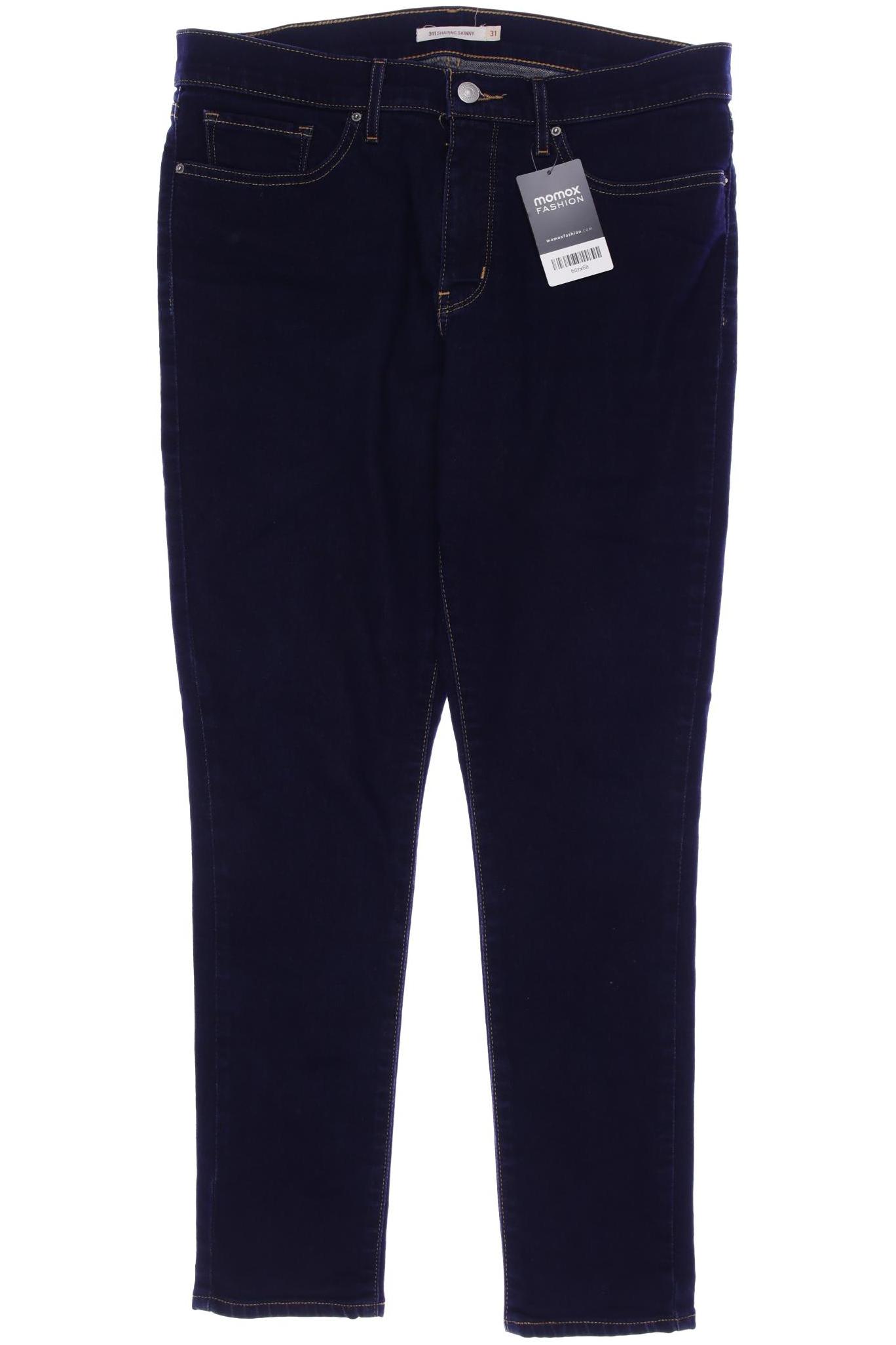 

Levis Damen Jeans, marineblau