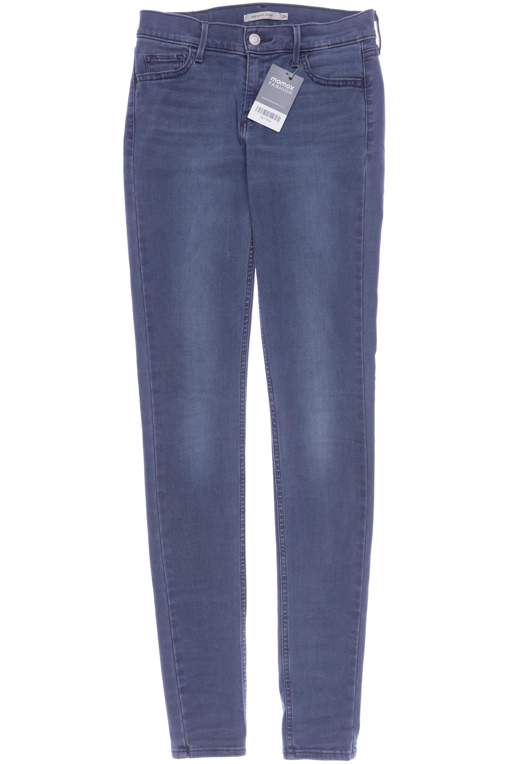 

Levis Damen Jeans, blau, Gr. 26
