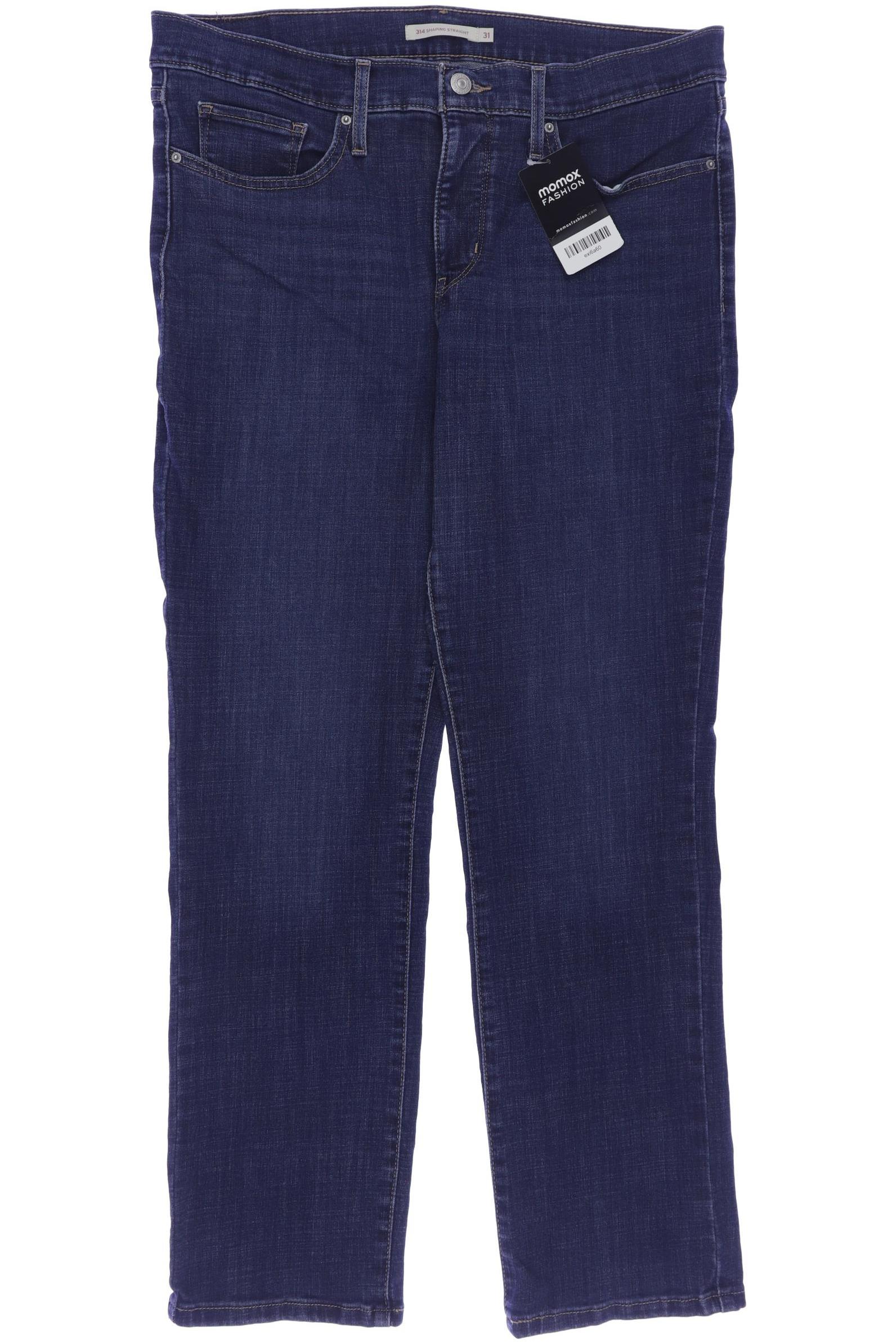 

Levis Damen Jeans, blau, Gr. 31