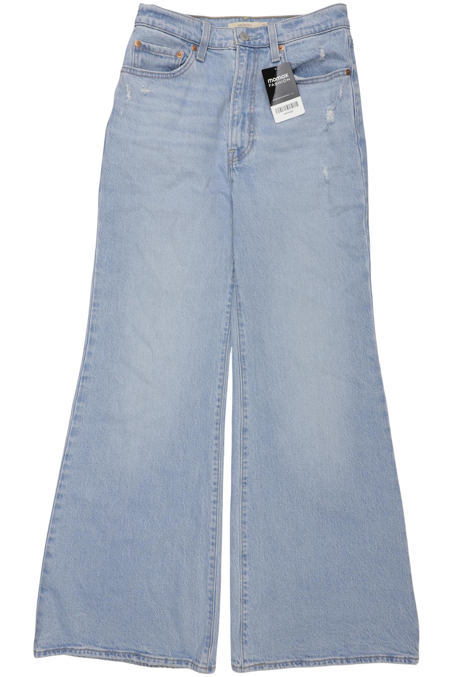 

Levis Damen Jeans, hellblau, Gr. 27