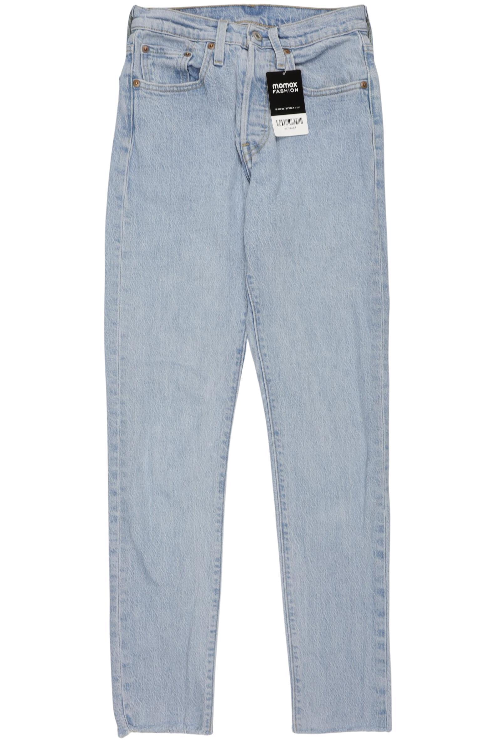 

Levis Damen Jeans, hellblau, Gr. 24