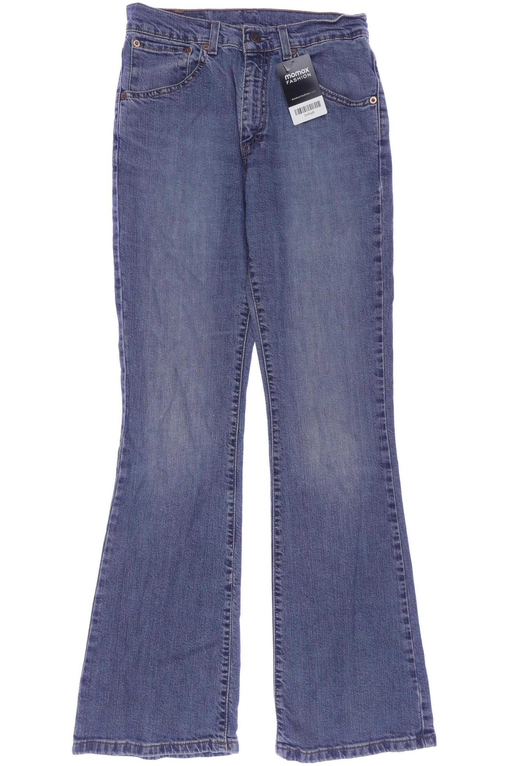 

Levis Damen Jeans, blau, Gr. 28