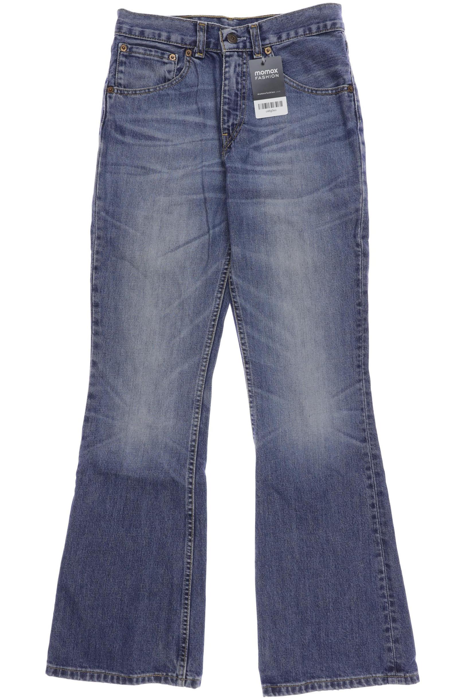 

Levis Damen Jeans, blau, Gr. 28