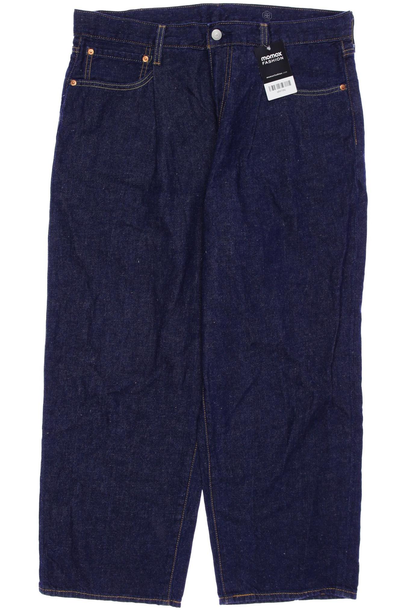 

Levis Damen Jeans, blau, Gr. 48