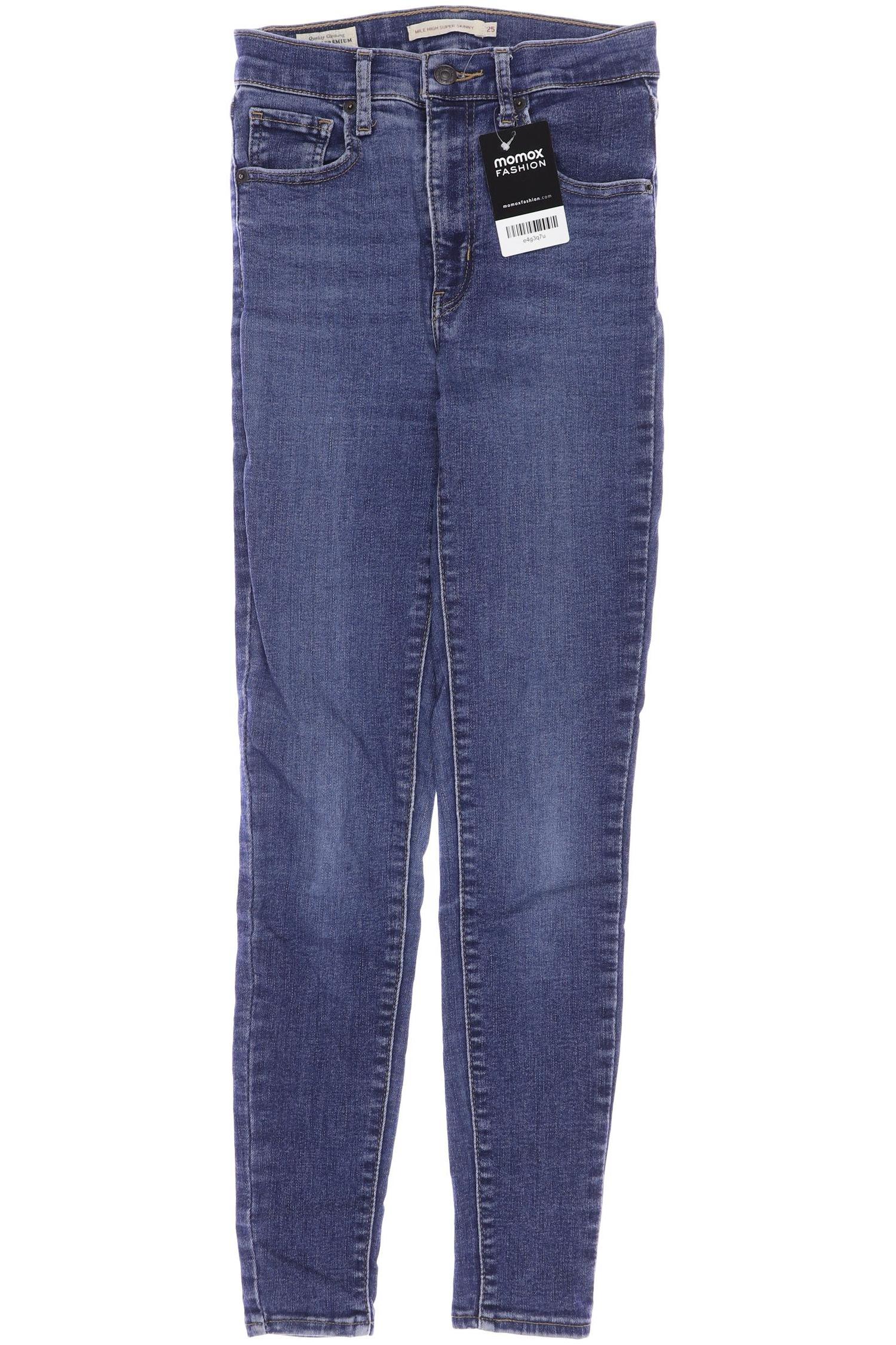

Levis Damen Jeans, marineblau