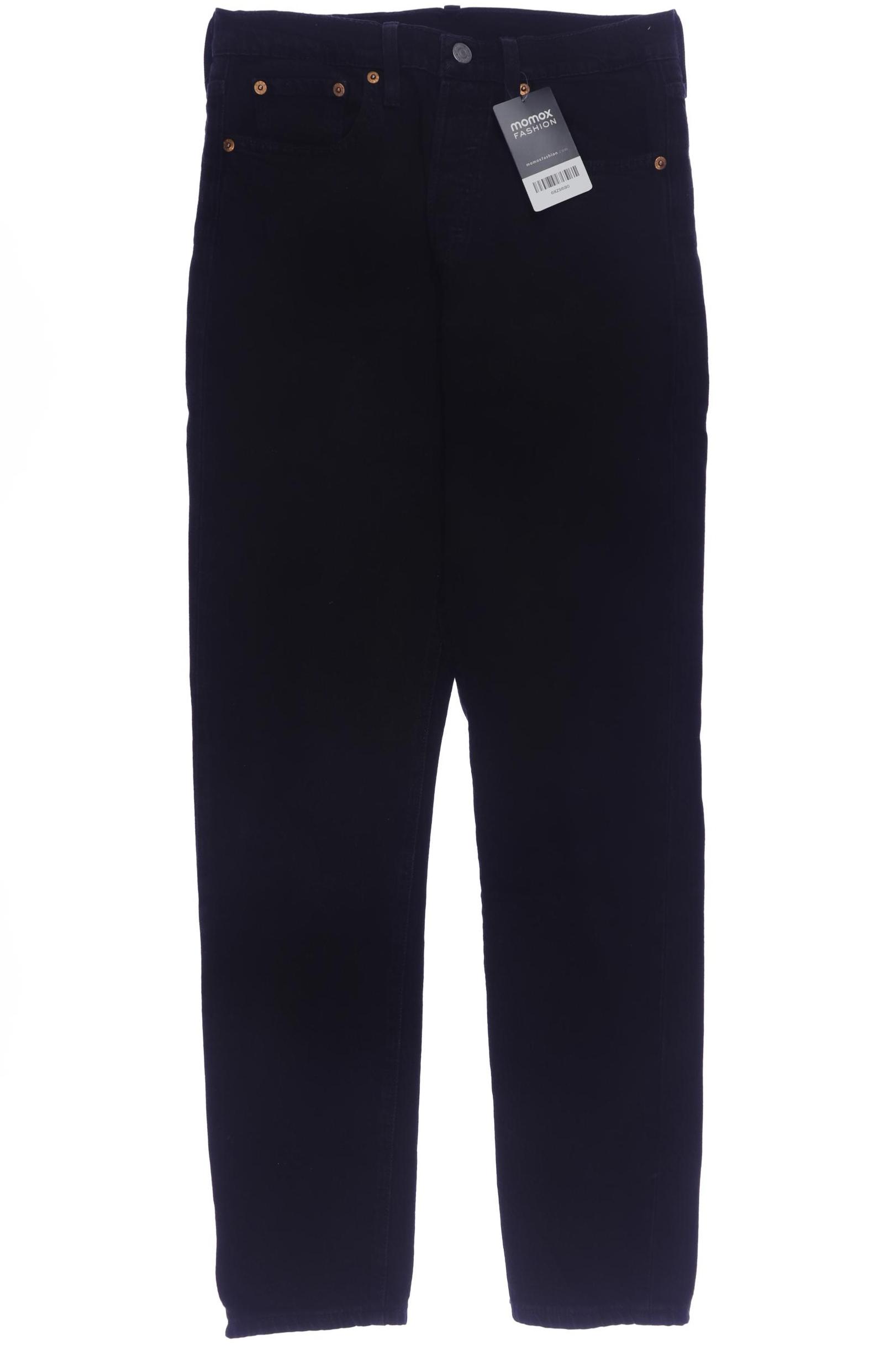 

Levis Damen Jeans, schwarz, Gr. 28