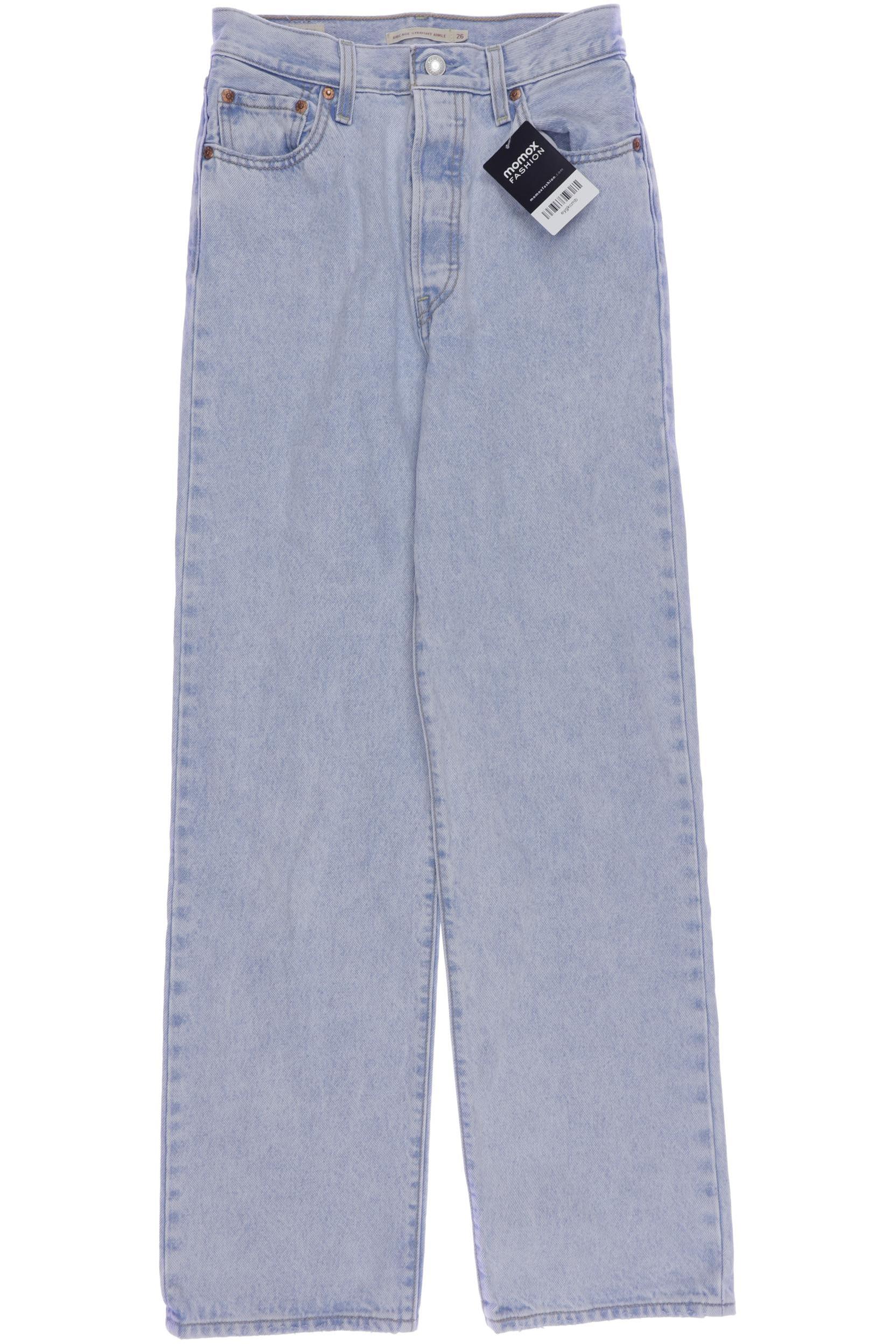 

Levis Damen Jeans, hellblau, Gr. 26