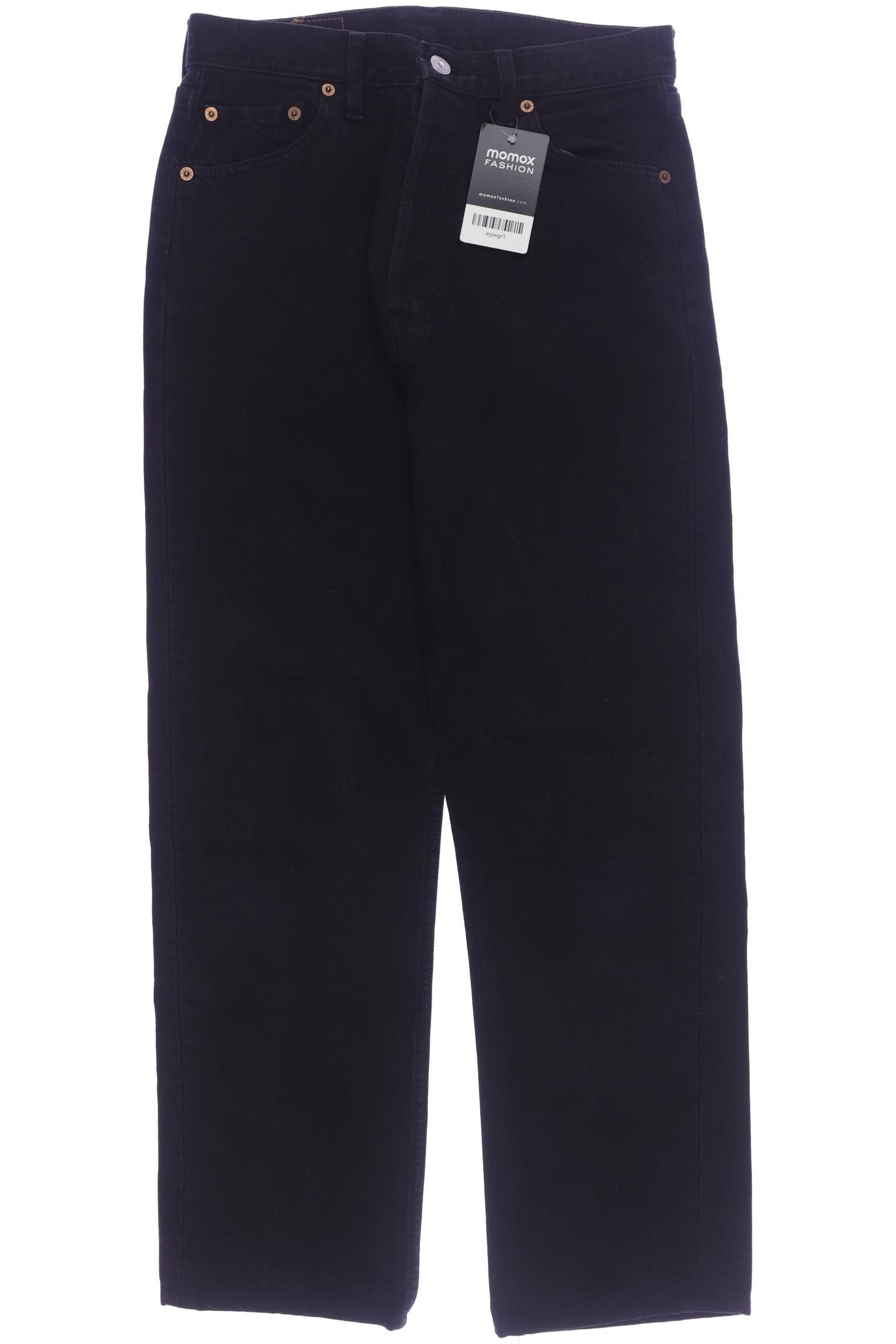 

Levis Damen Jeans, schwarz, Gr. 30