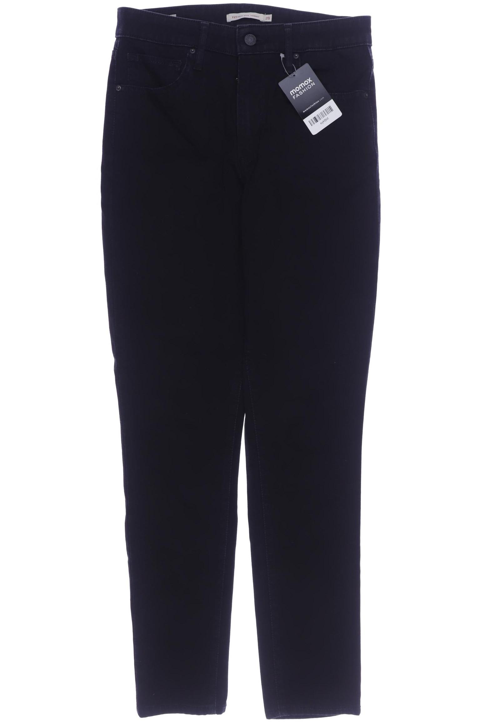 

Levis Damen Jeans, schwarz, Gr. 40