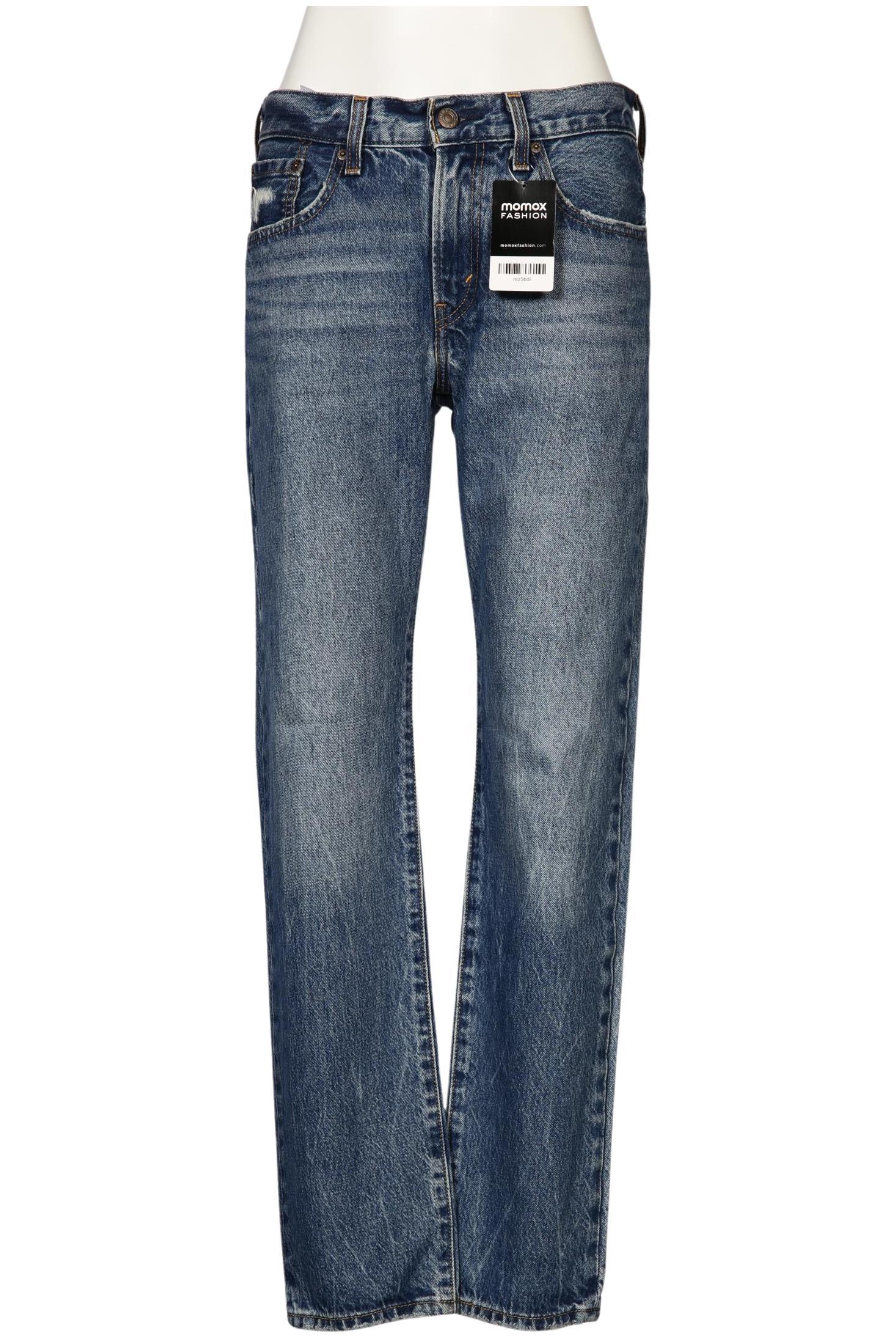 

Levis Damen Jeans, blau, Gr. 27