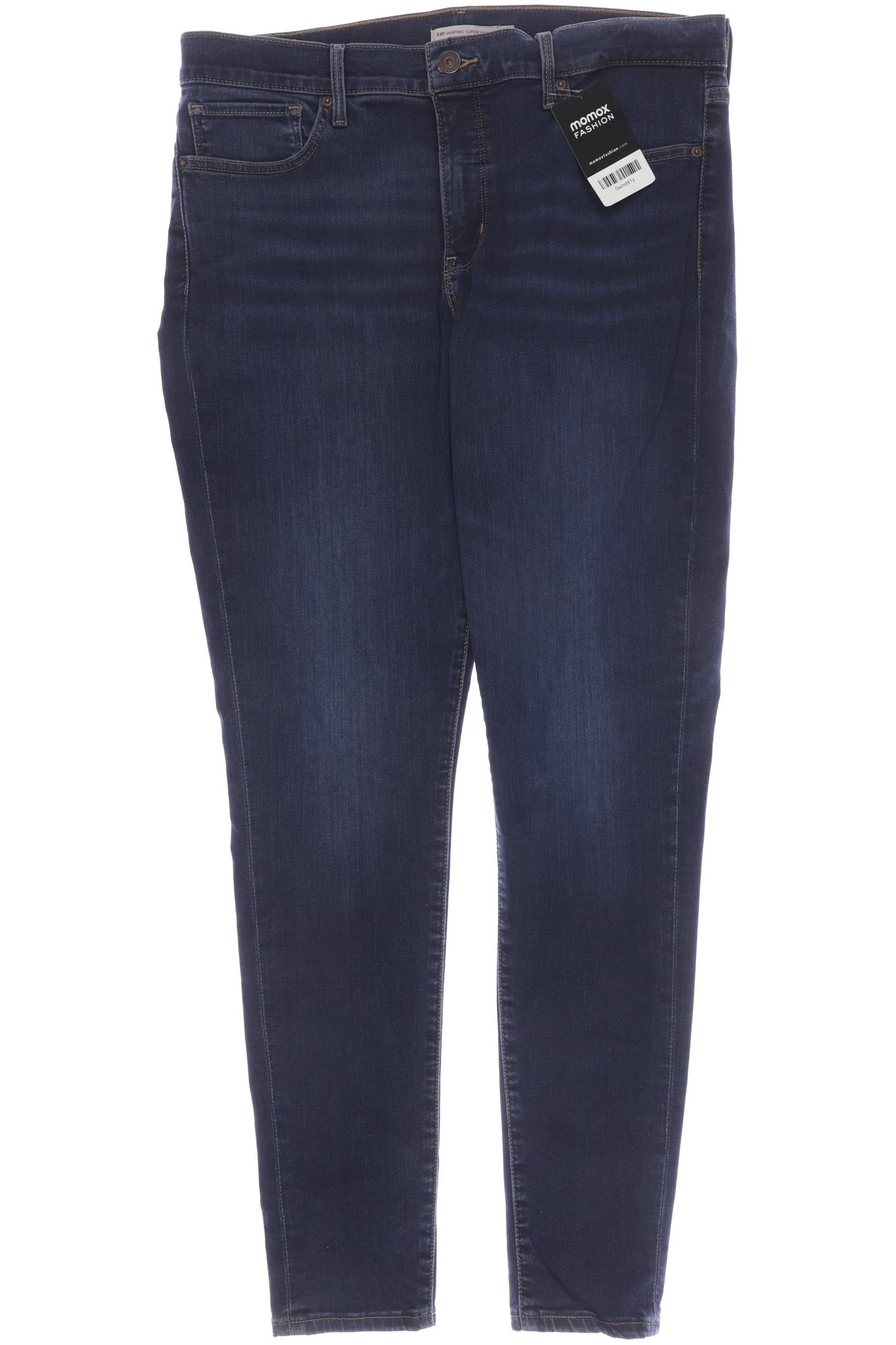 

Levis Damen Jeans, marineblau, Gr. 33