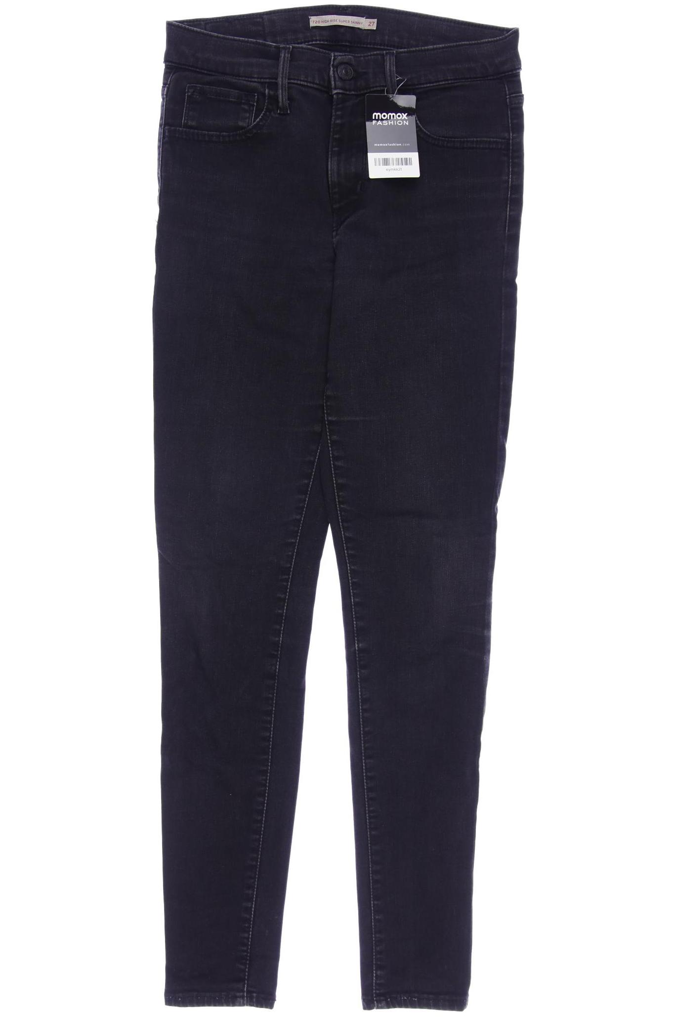 

Levis Damen Jeans, grau, Gr. 27