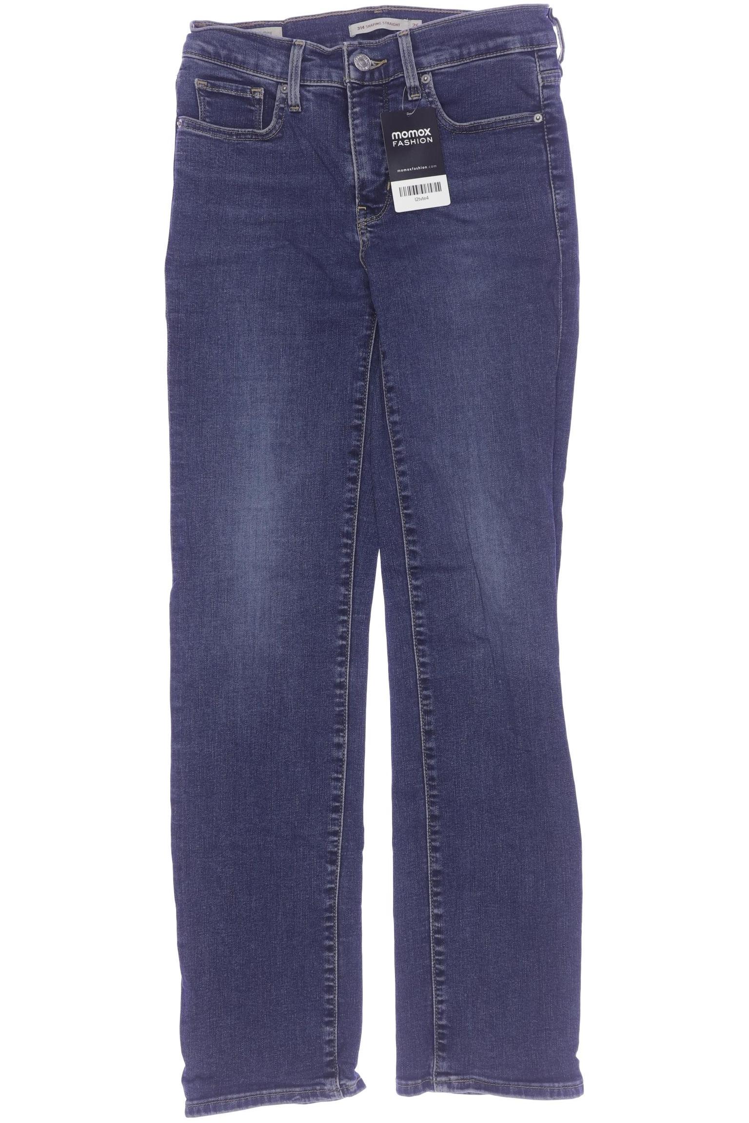 Thumbnail - Levis Damen Jeans, blau, Gr. 26