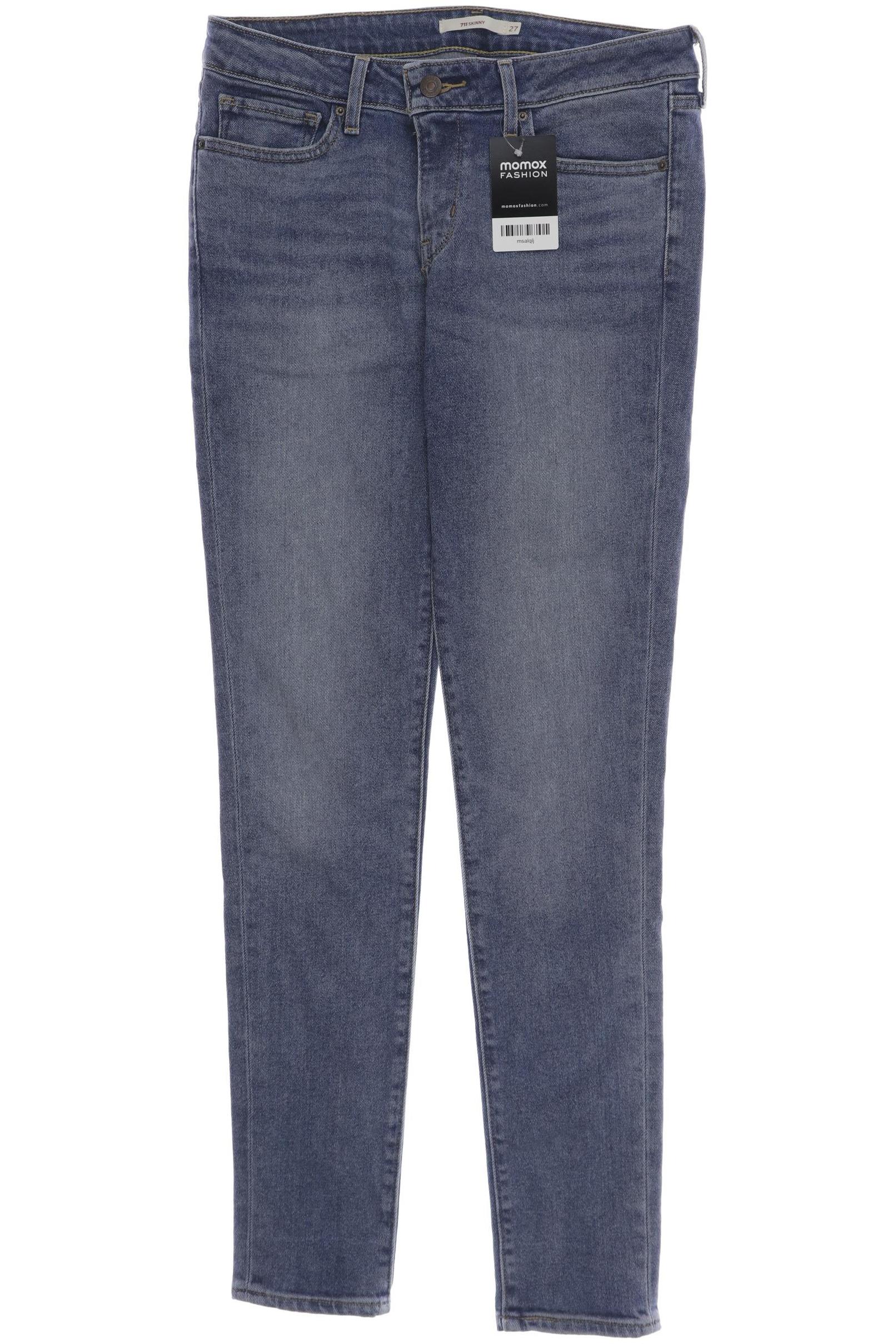 

Levis Damen Jeans, blau, Gr. 27