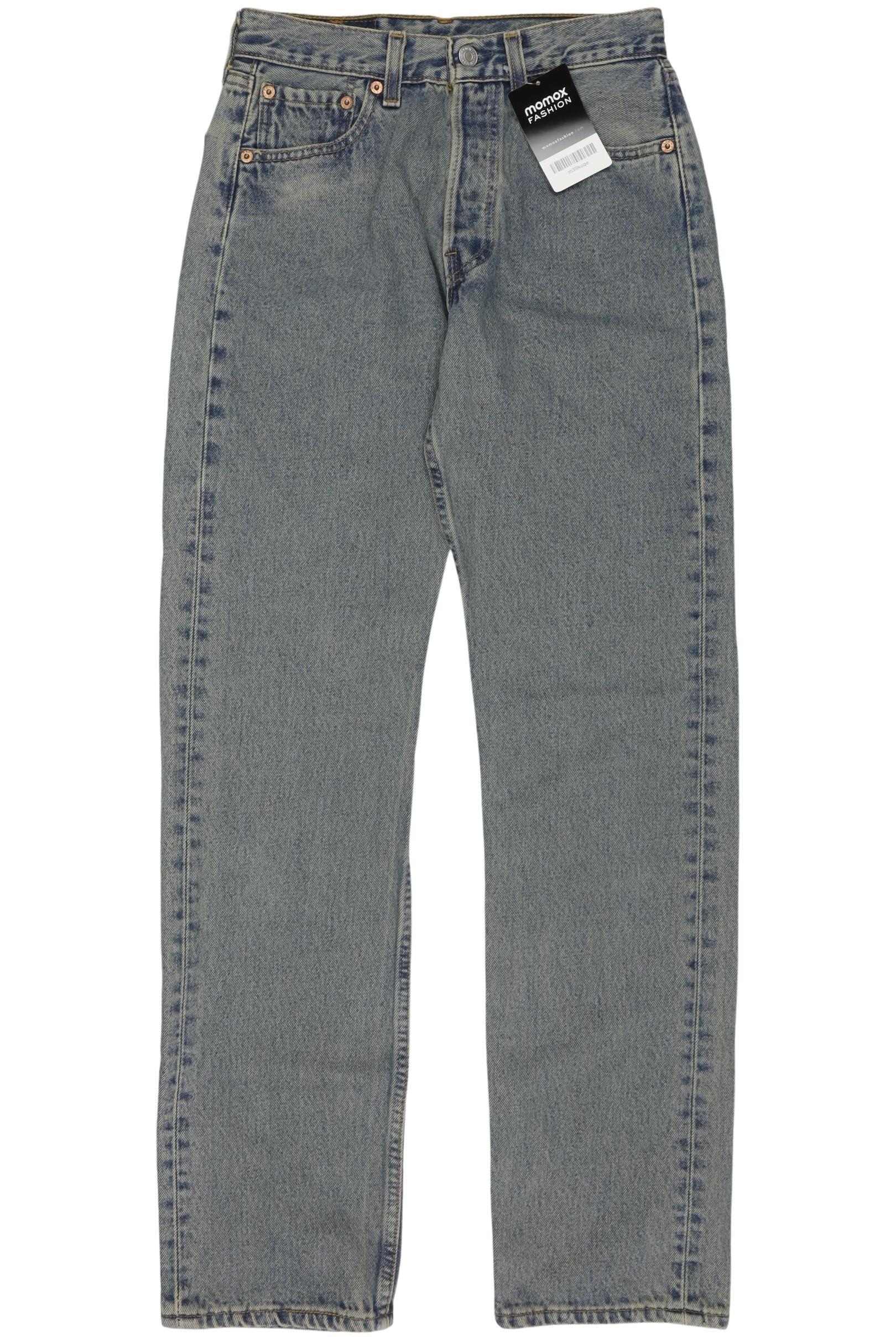 

Levis Damen Jeans, grau, Gr. 28