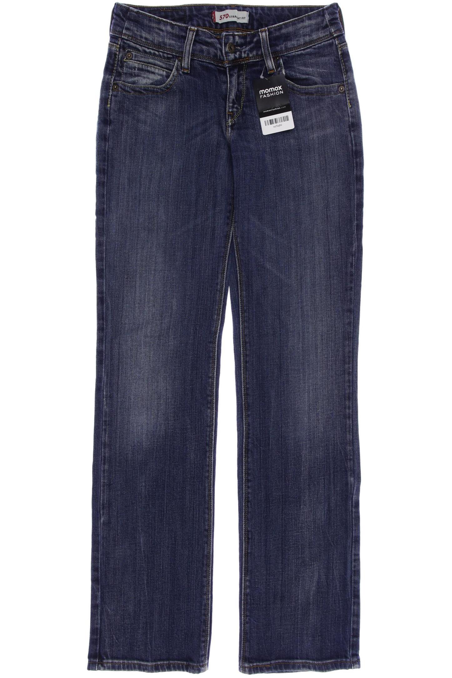 

Levis Damen Jeans, marineblau