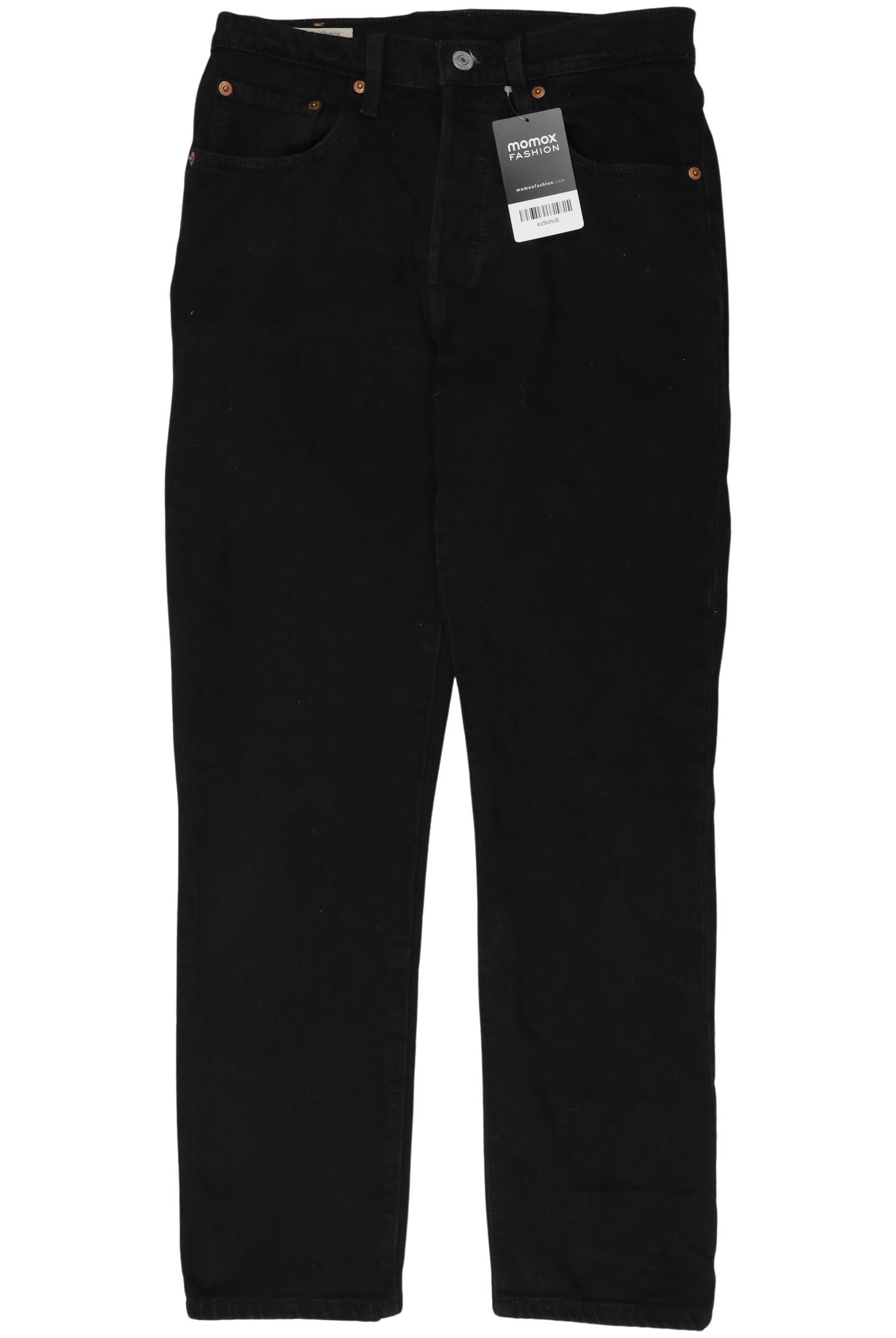 

Levis Damen Jeans, schwarz, Gr. 26