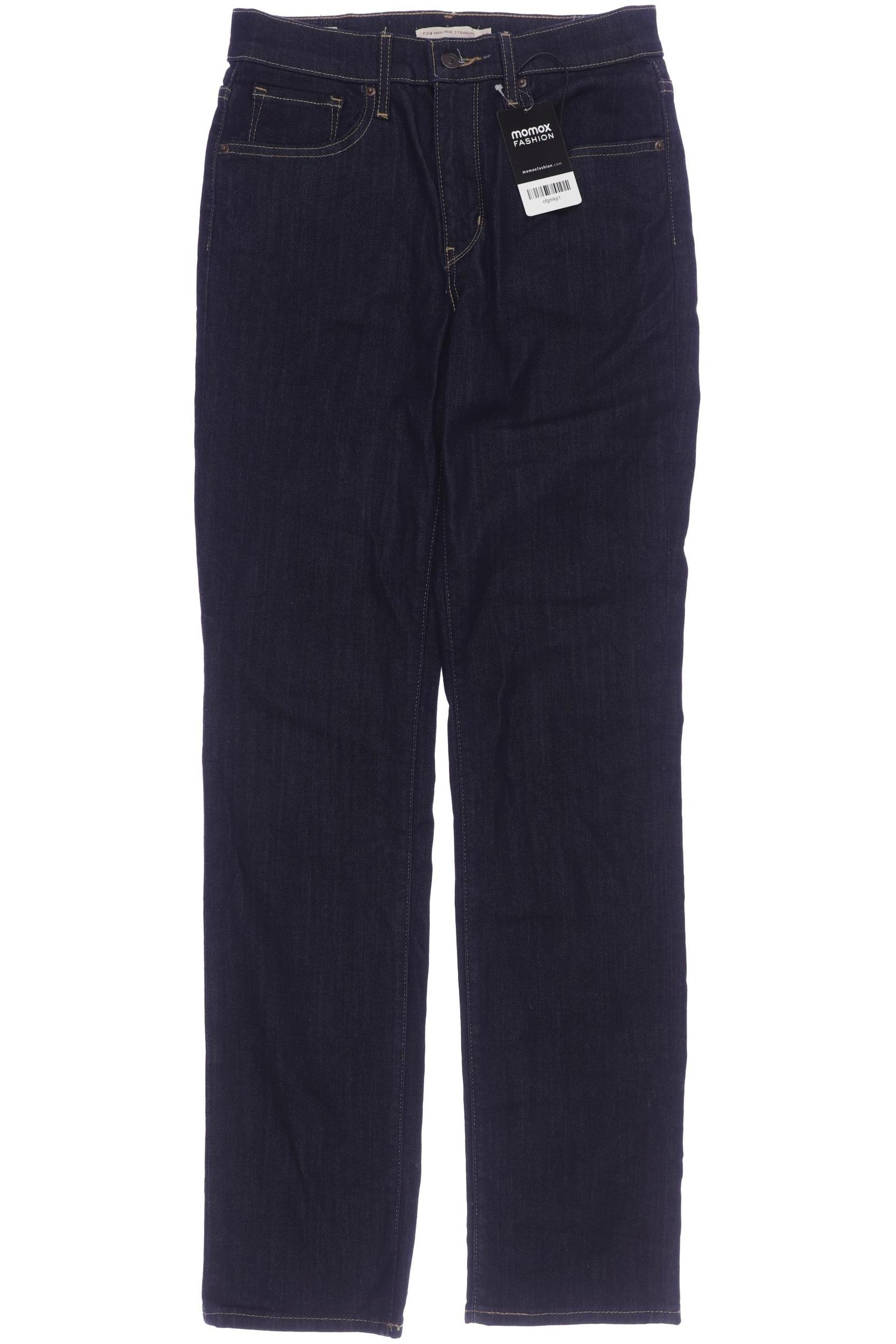 

Levis Damen Jeans, marineblau, Gr. 28