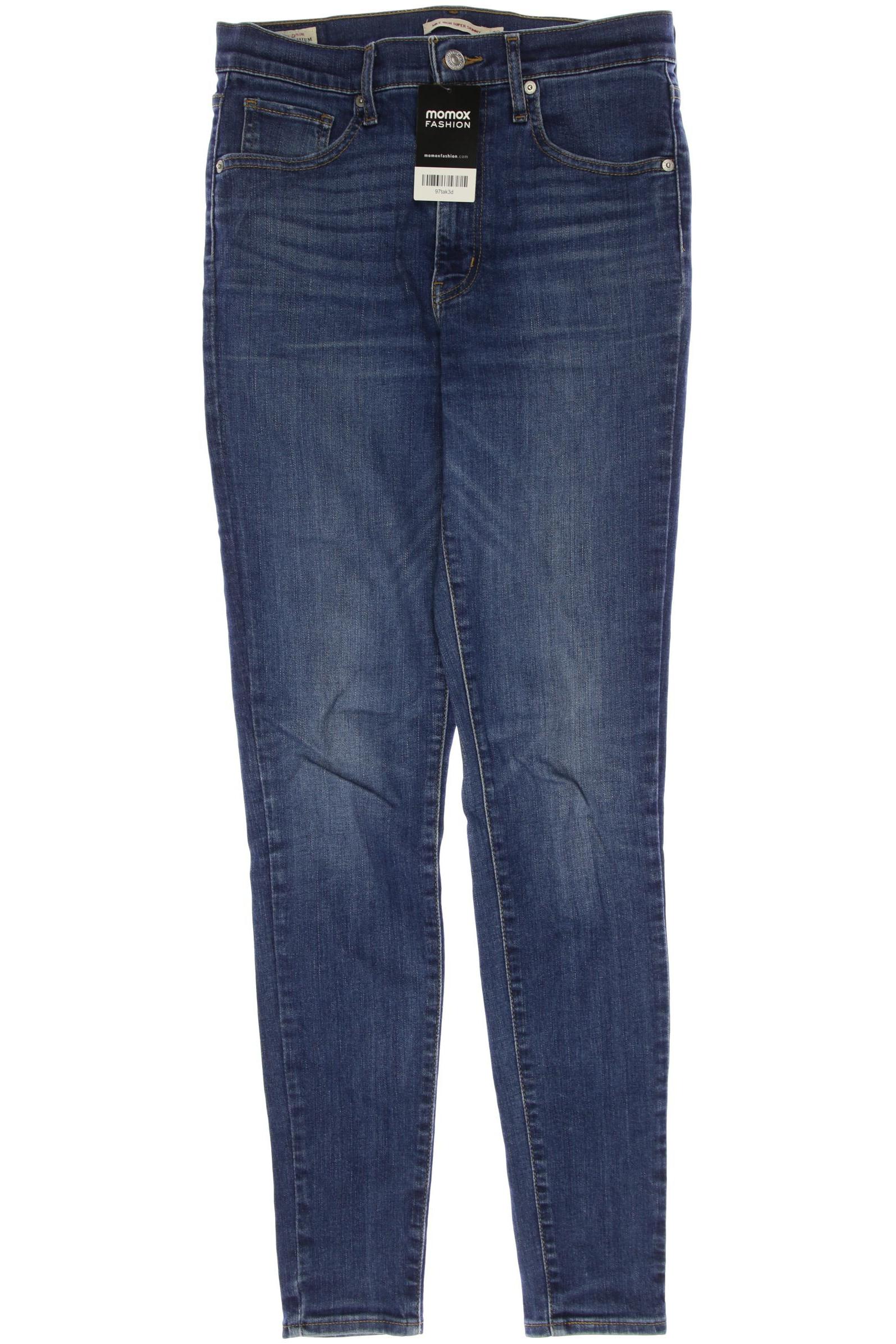

Levis Damen Jeans, blau, Gr. 40