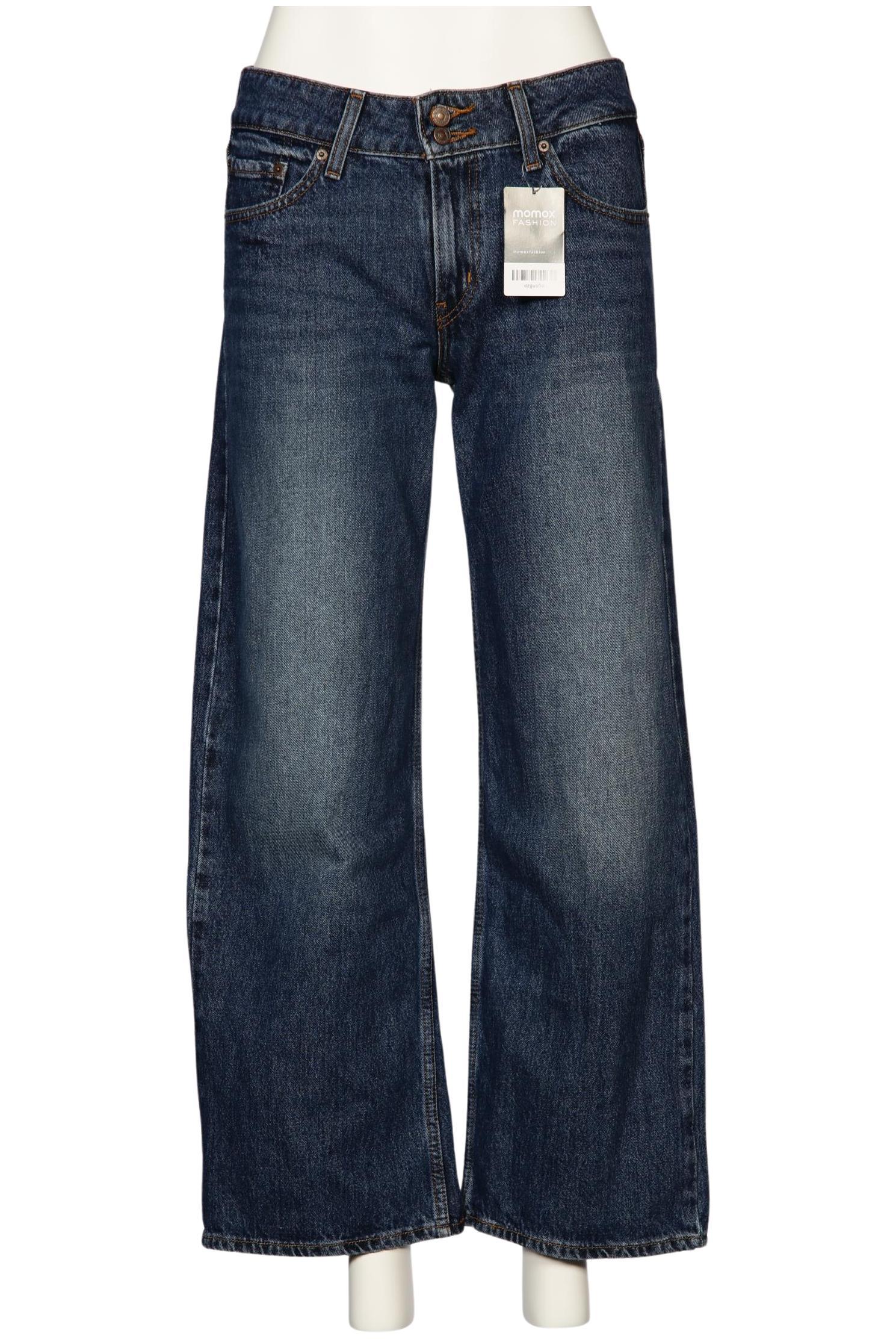 

Levis Damen Jeans, blau, Gr. 29