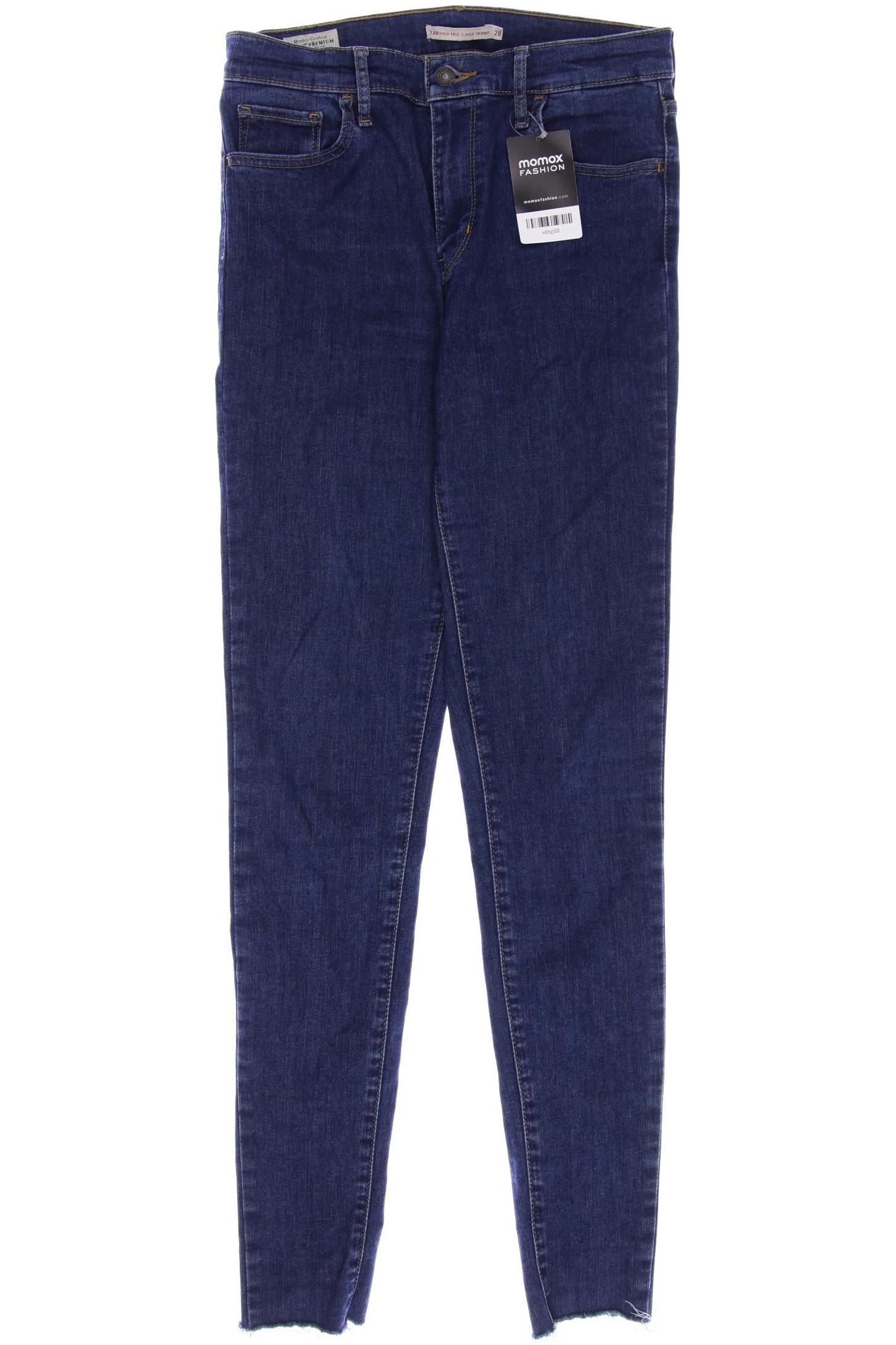 

Levis Damen Jeans, marineblau