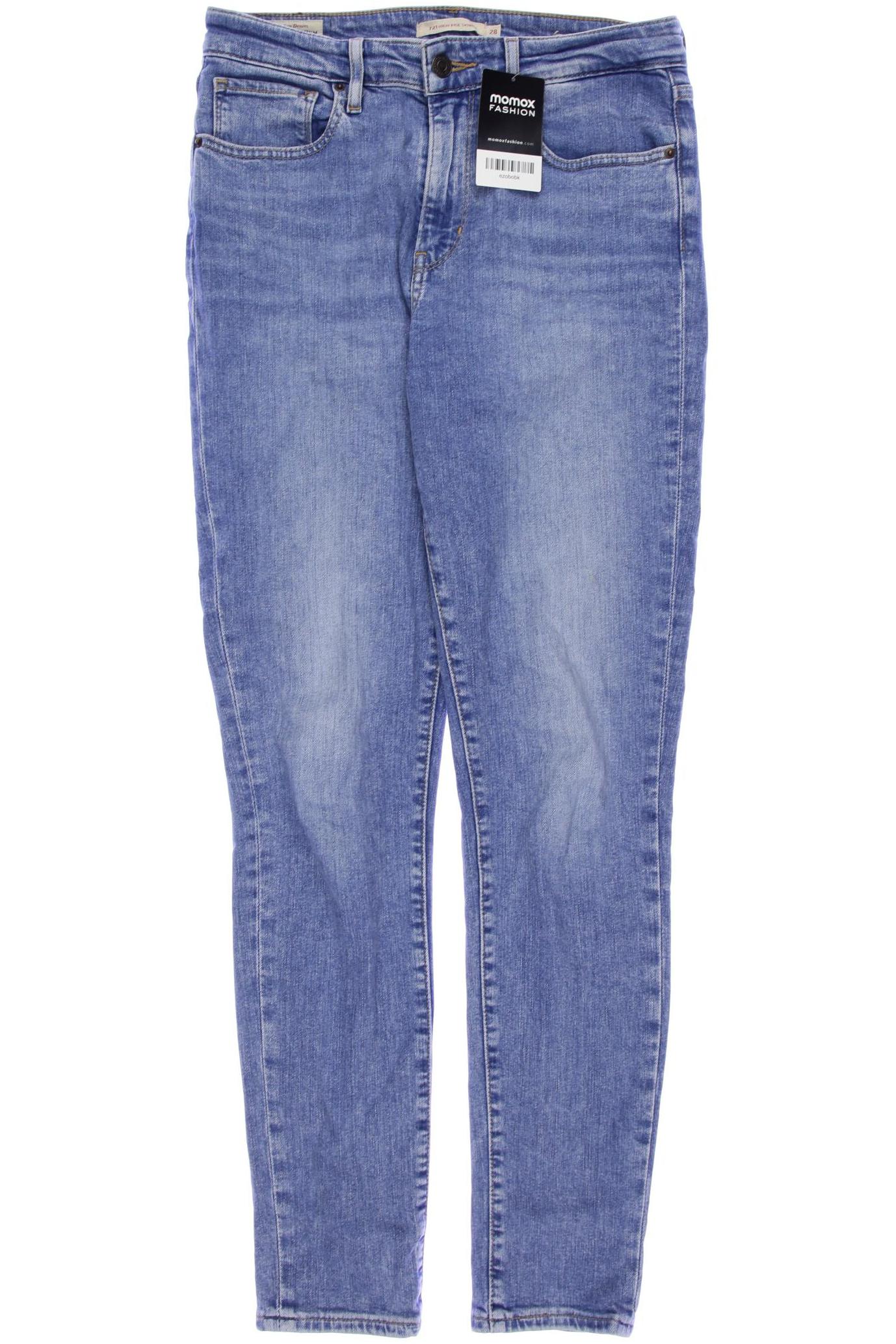 

Levis Damen Jeans, blau, Gr. 28