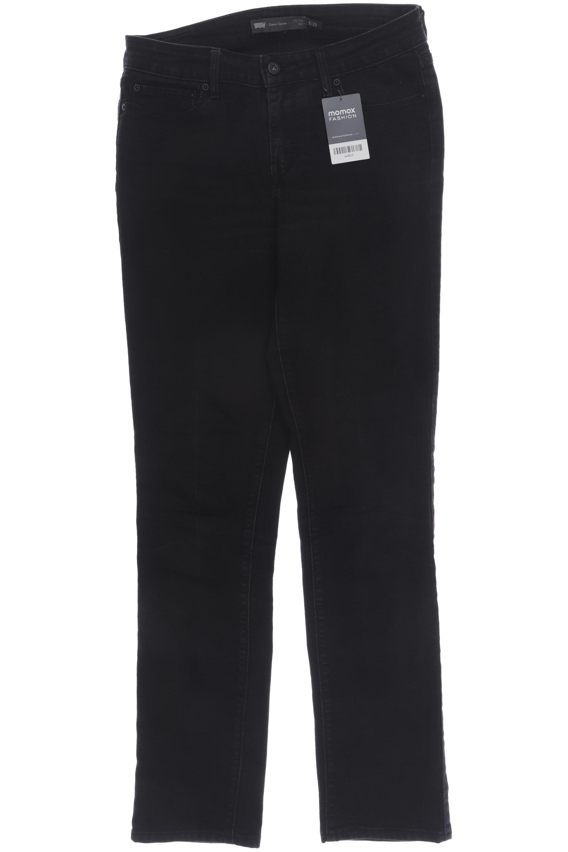 

Levis Damen Jeans, schwarz