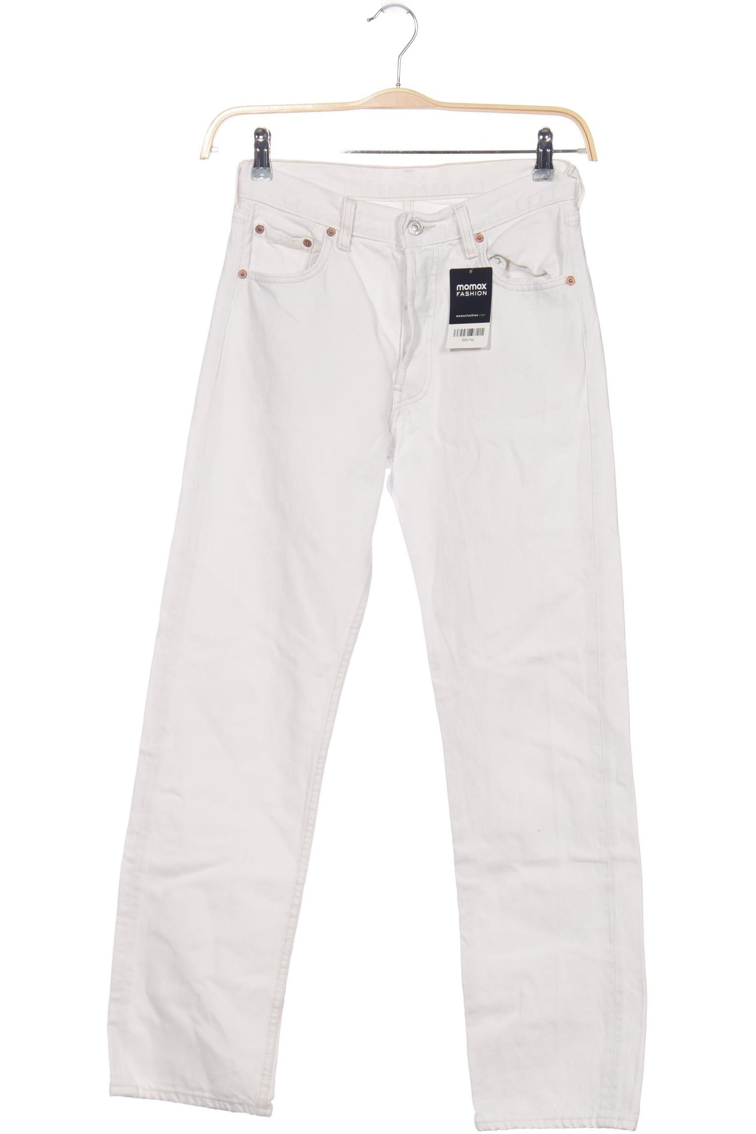 

Levis Damen Jeans, weiß, Gr. 29