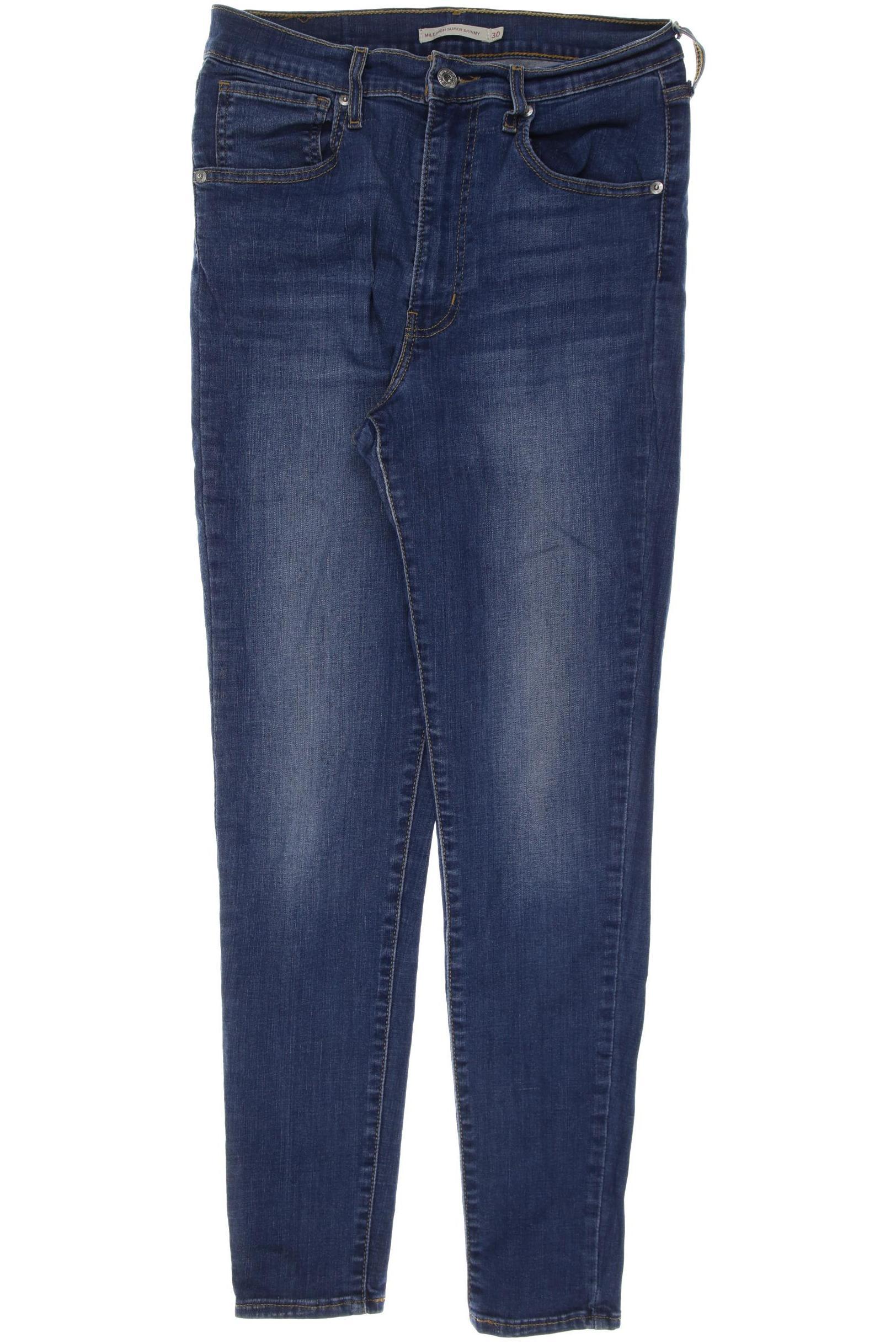 

Levis Damen Jeans, blau, Gr. 30
