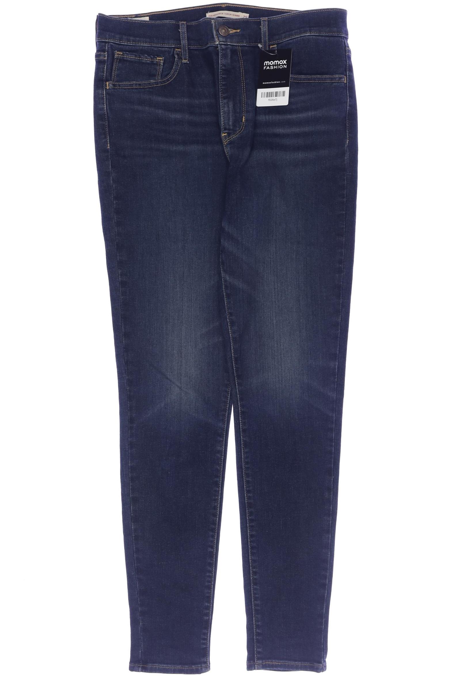 

Levis Damen Jeans, marineblau, Gr. 29