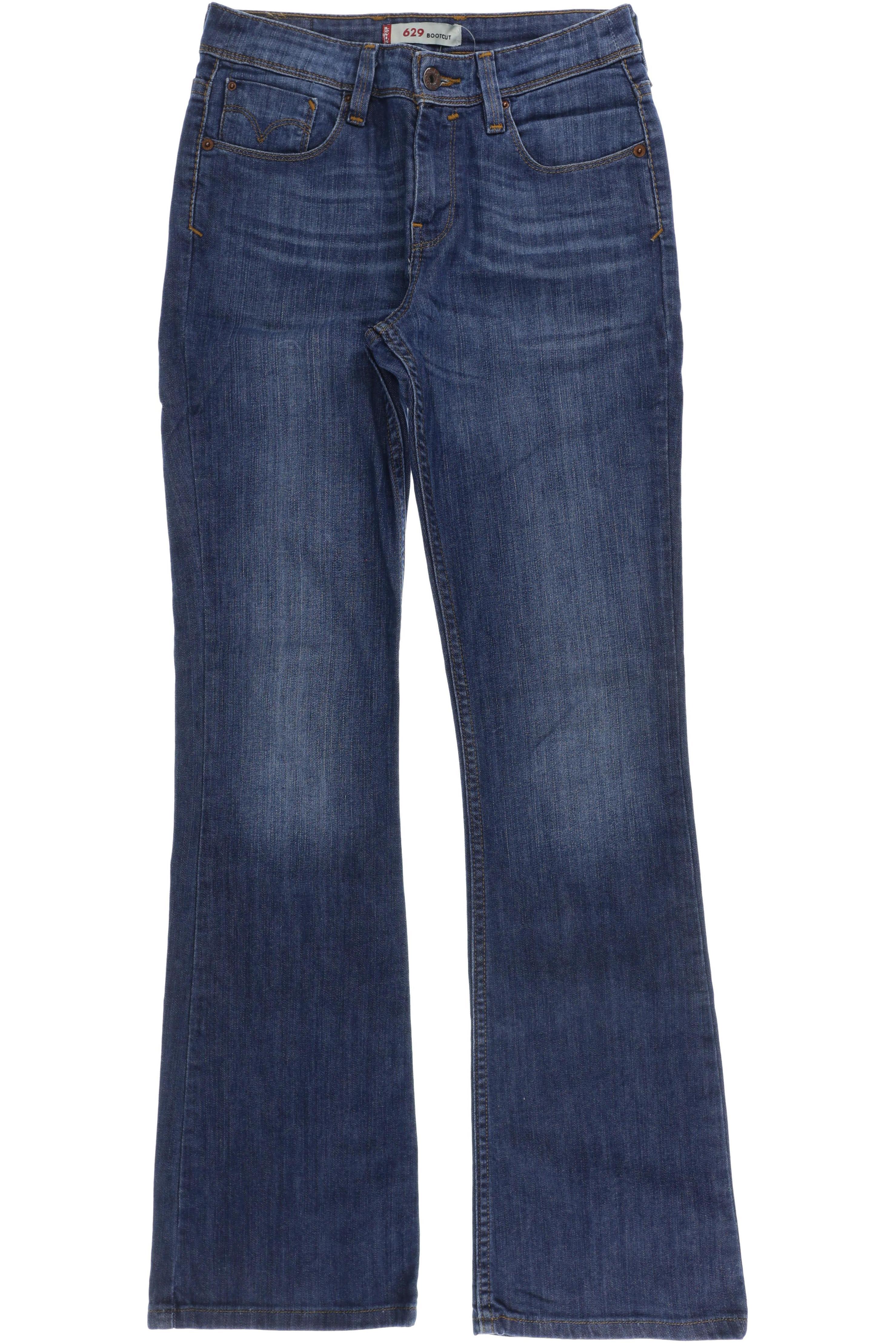 

Levis Damen Jeans, blau, Gr. 27